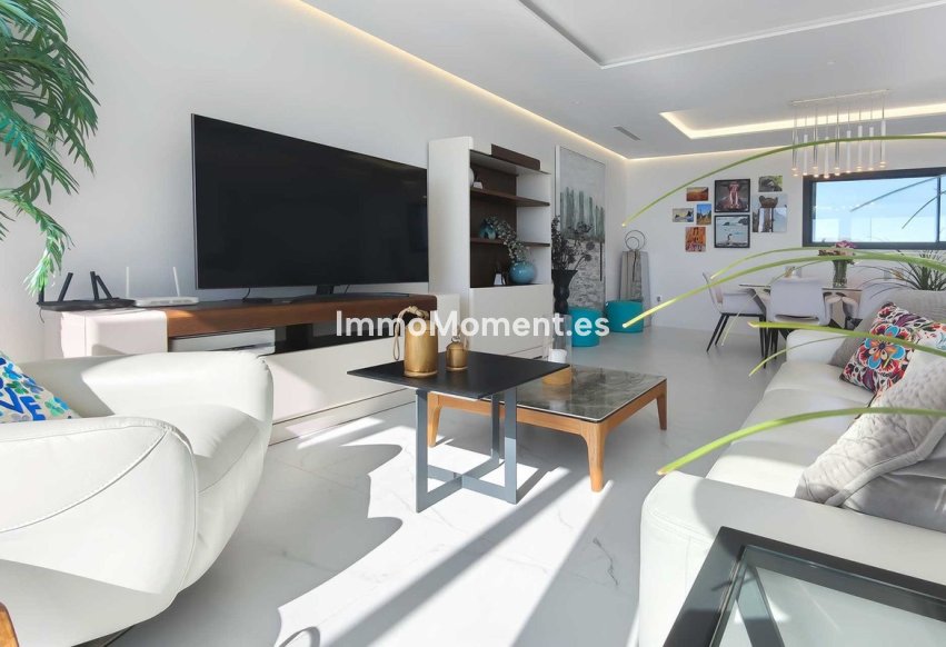 Wiederverkauf - Wohnung - Casares - Casares Playa