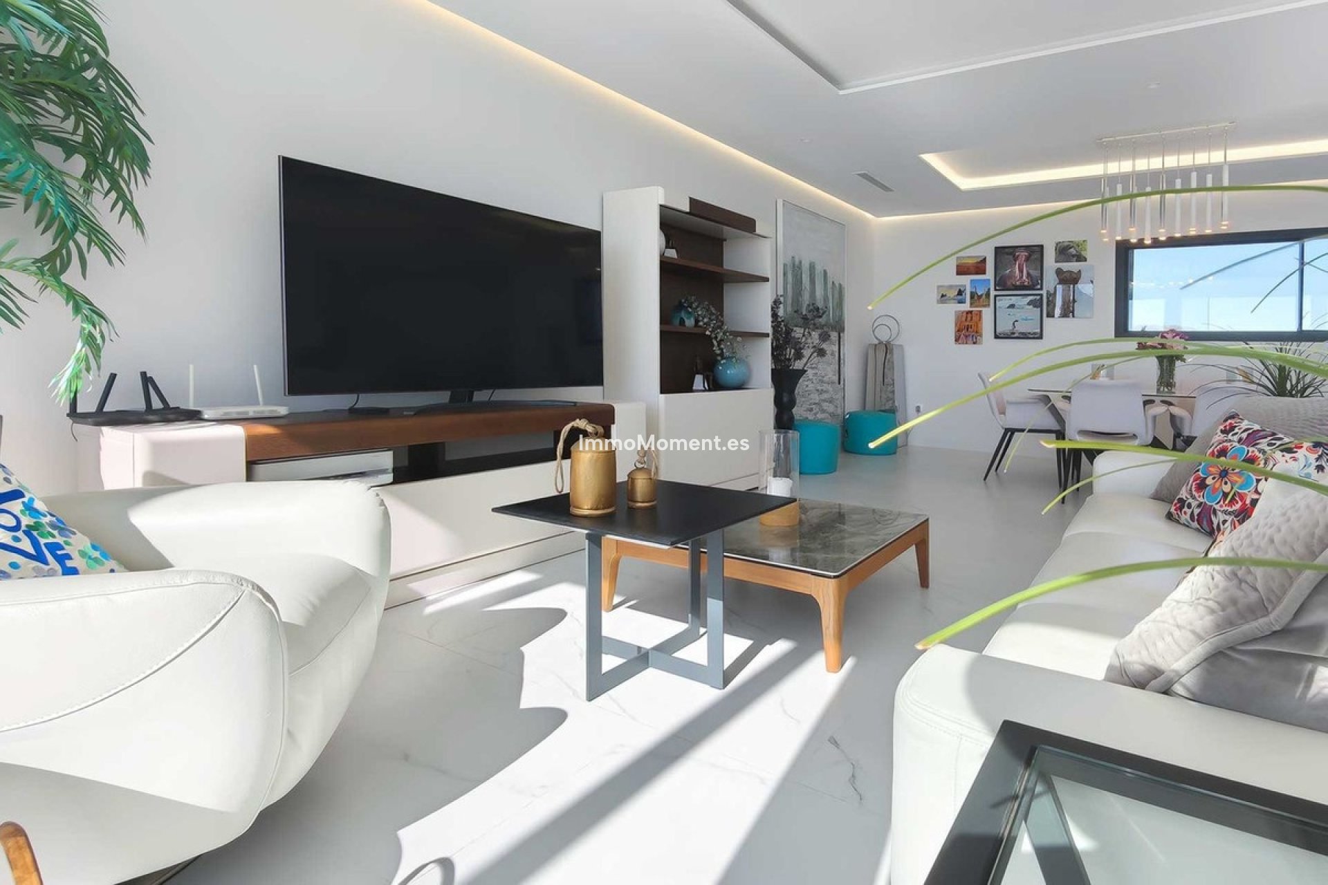 Wiederverkauf - Wohnung - Casares - Casares Playa