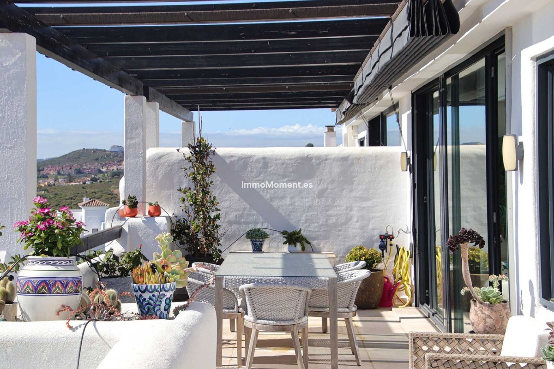 Wiederverkauf - Wohnung - Casares - Casares Playa