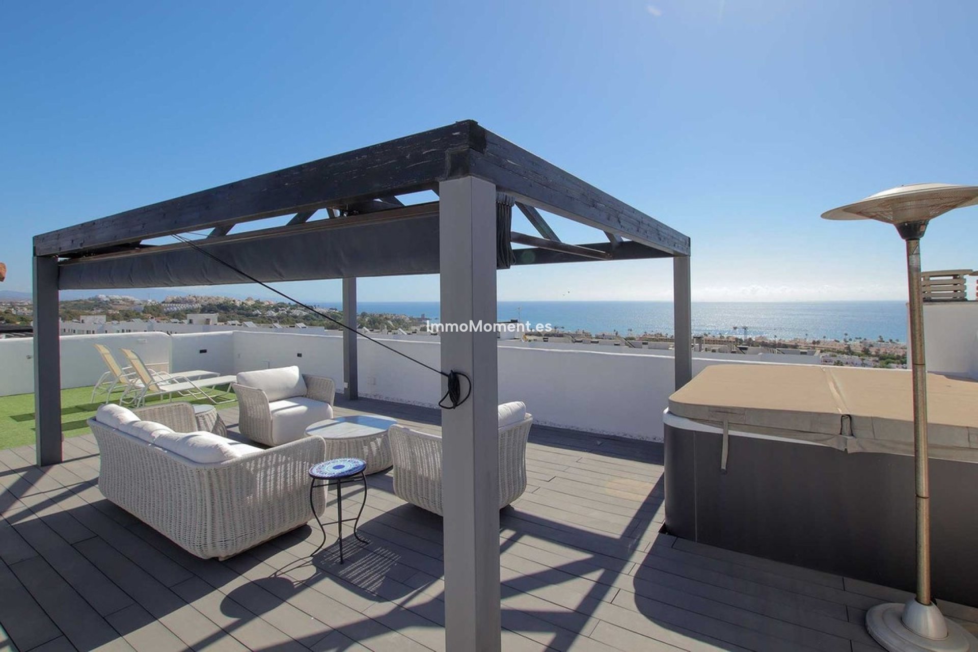 Wiederverkauf - Wohnung - Casares - Casares Playa