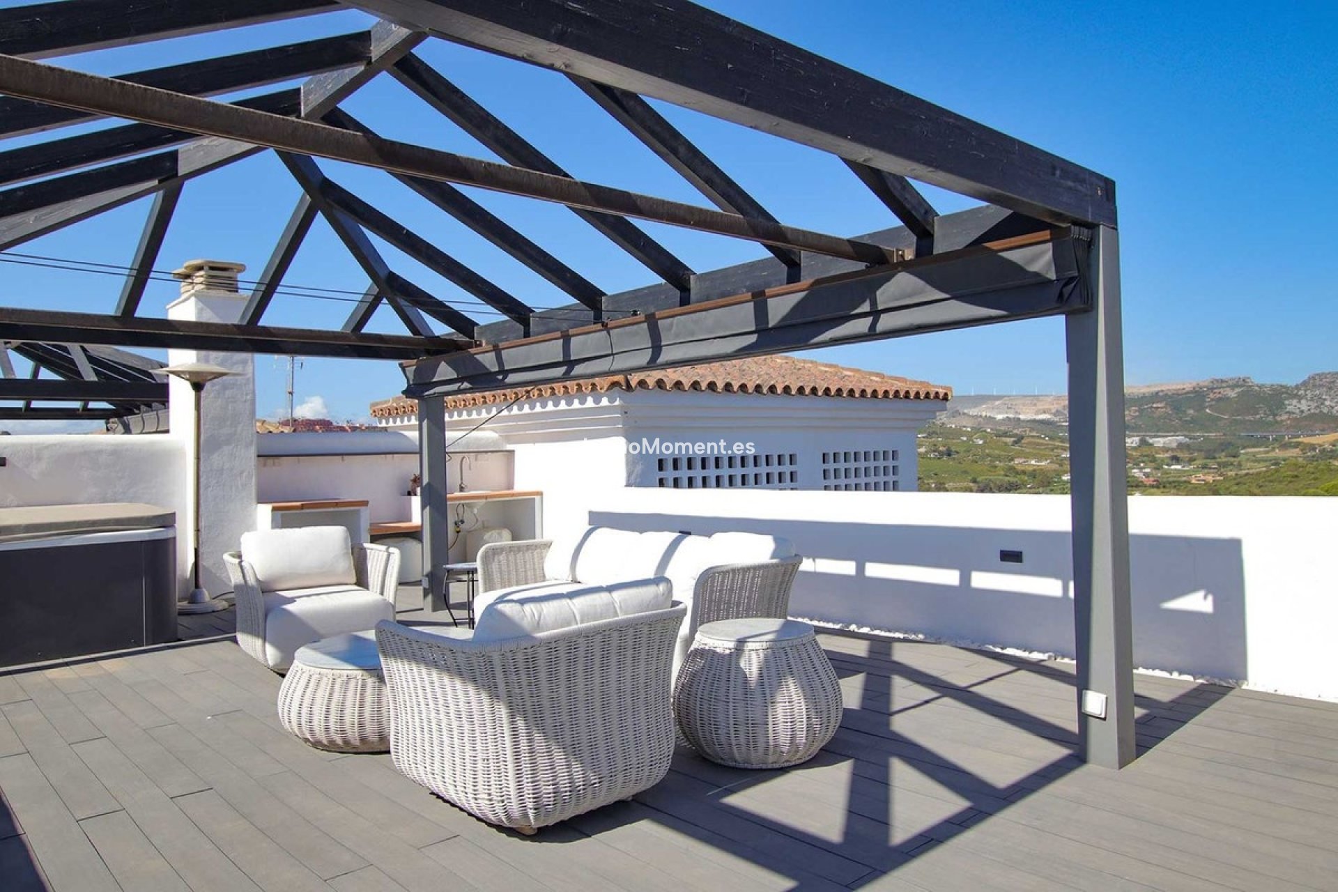 Wiederverkauf - Wohnung - Casares - Casares Playa