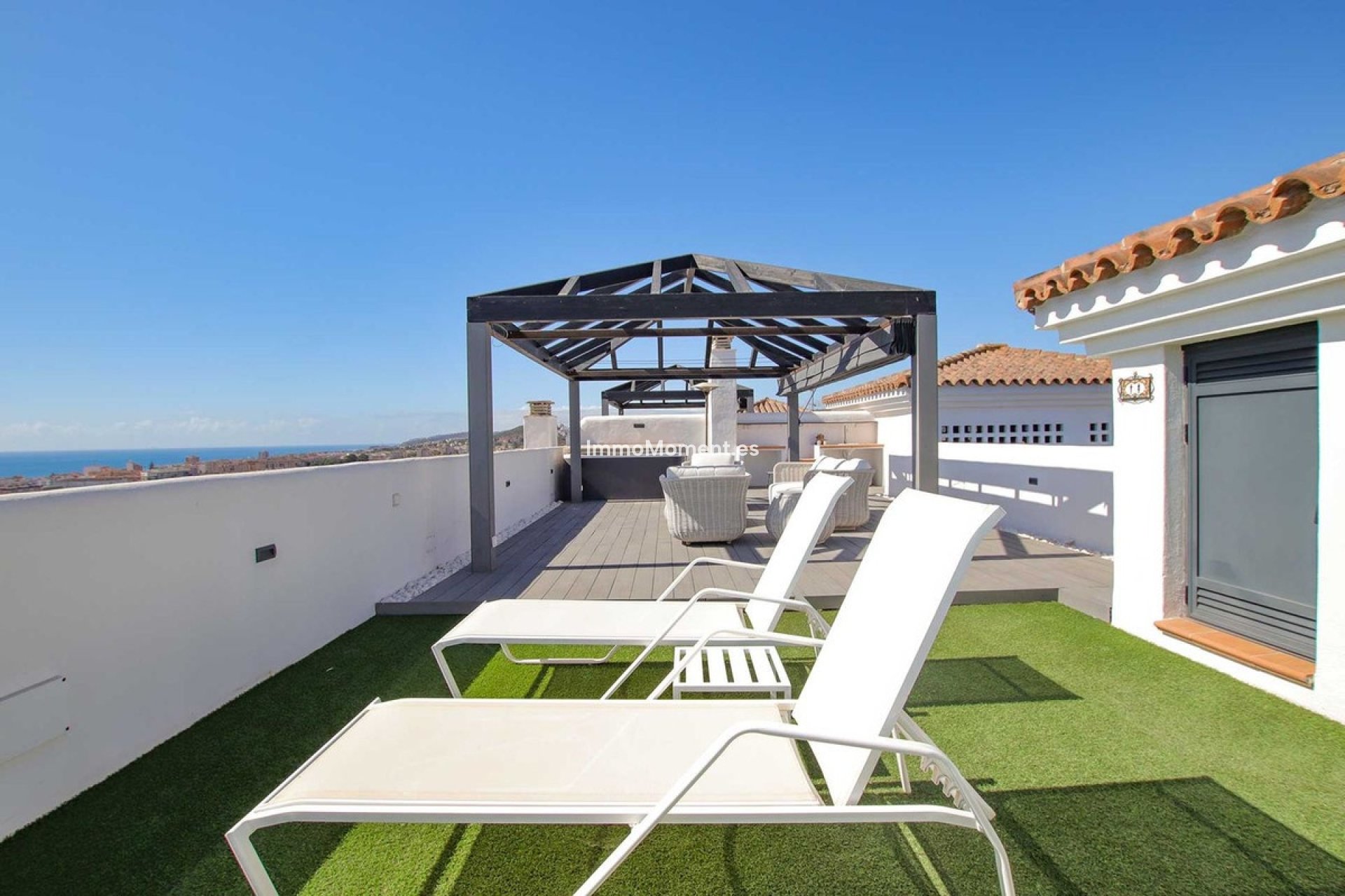 Wiederverkauf - Wohnung - Casares - Casares Playa