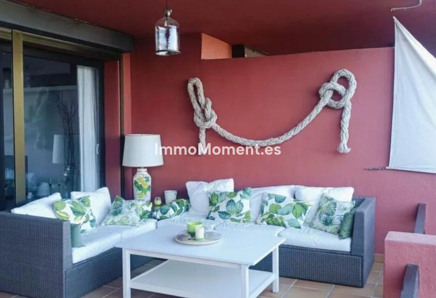 Wiederverkauf - Wohnung - Casares - Casares Playa