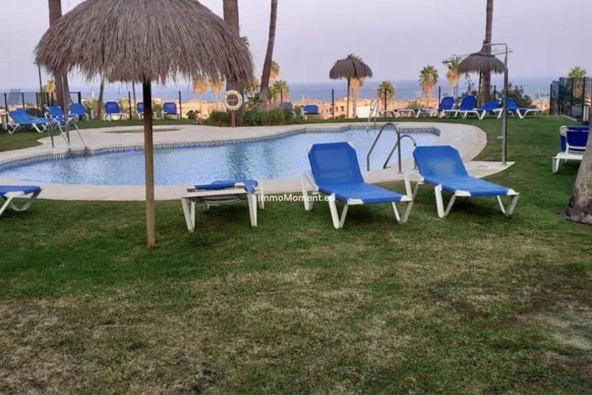 Wiederverkauf - Wohnung - Casares - Casares Playa