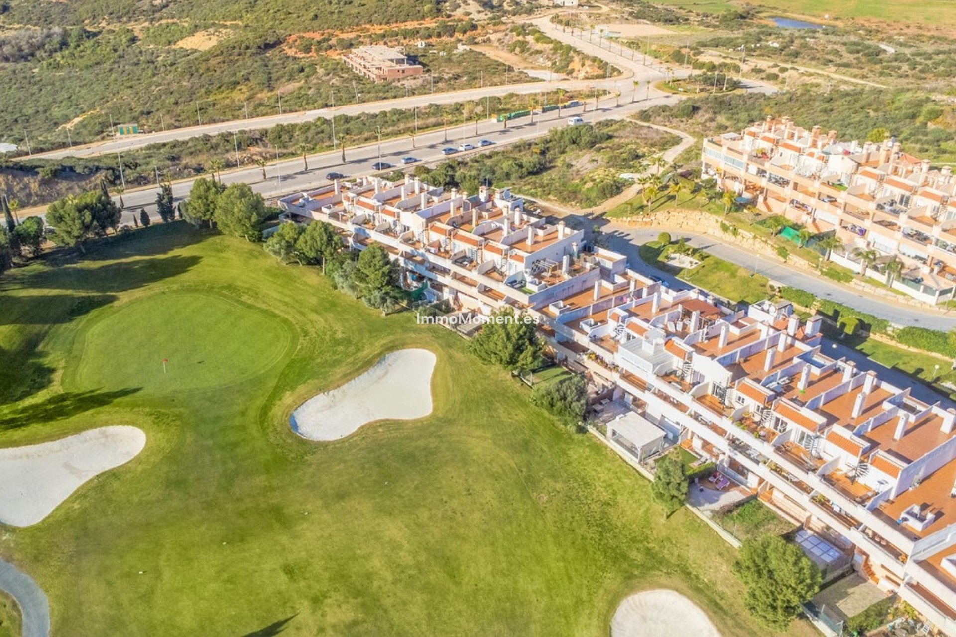 Wiederverkauf - Wohnung - Casares - Casares Playa