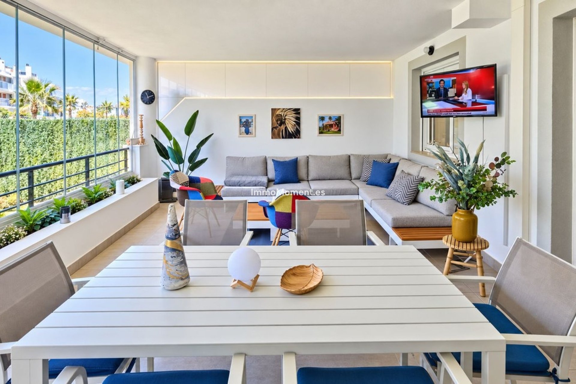 Wiederverkauf - Wohnung - Casares - Casares Playa