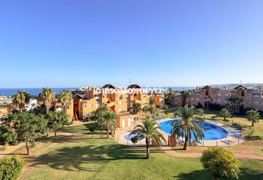 Wiederverkauf - Wohnung - Casares - Casares Playa
