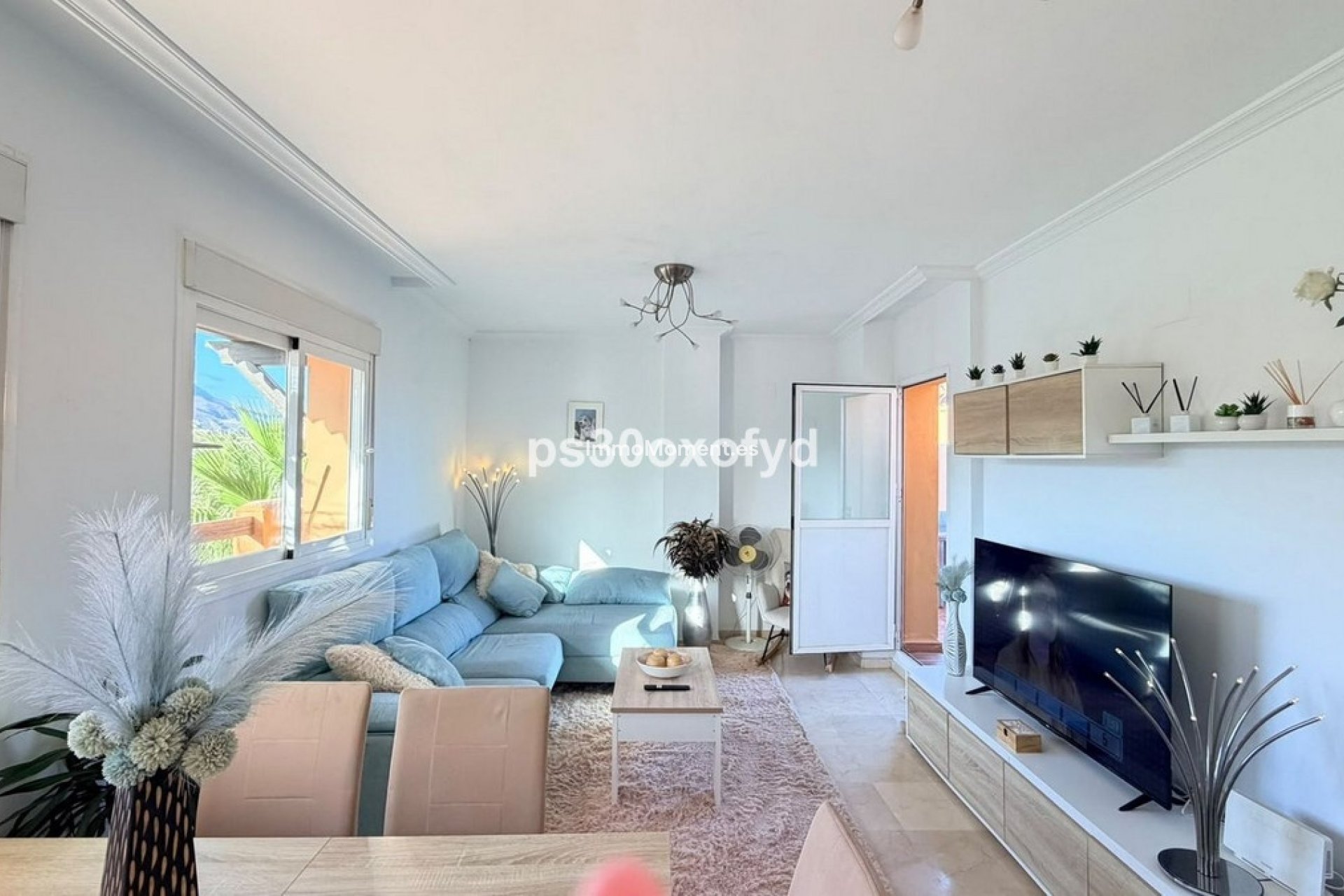 Wiederverkauf - Wohnung - Casares - Casares Playa