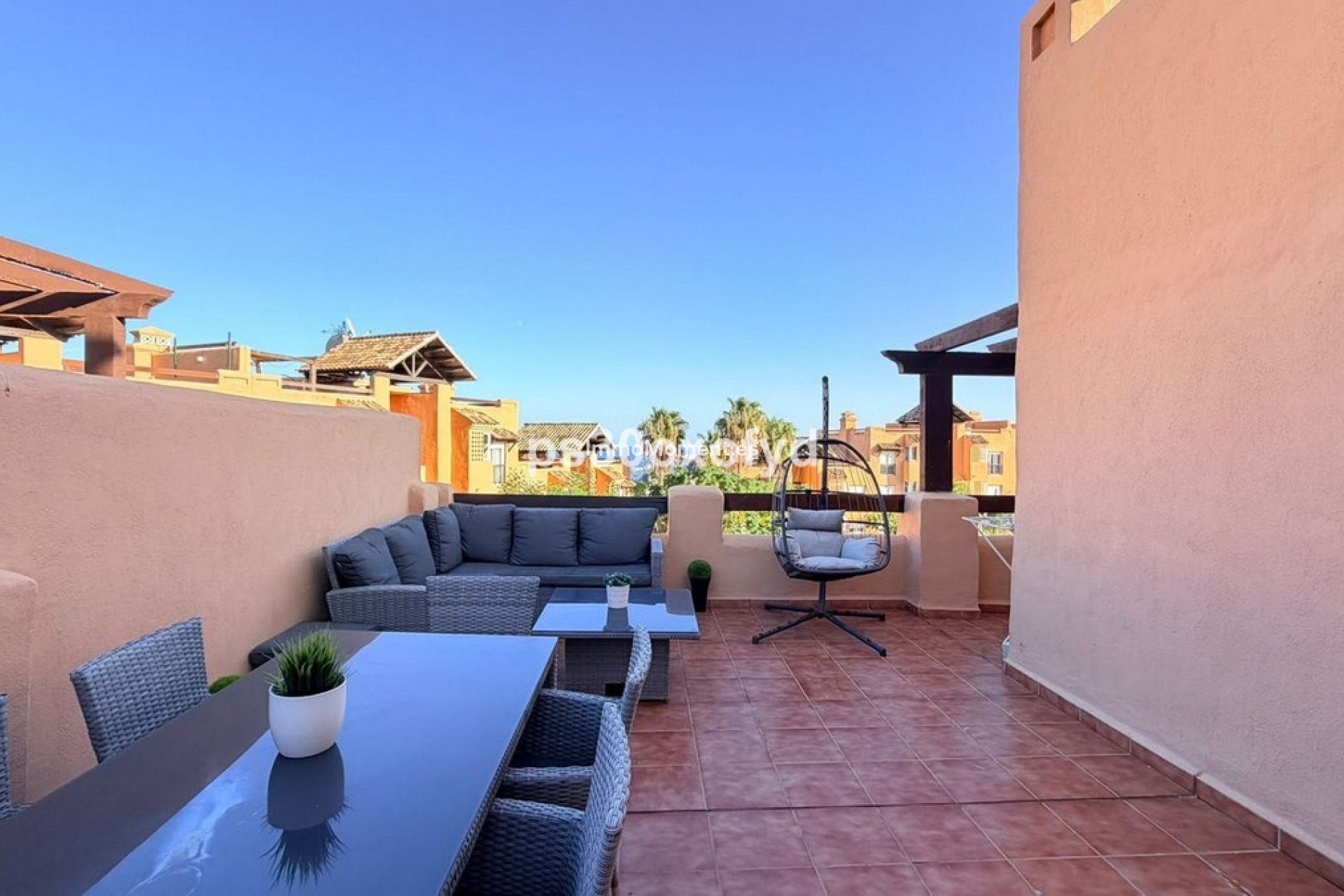 Wiederverkauf - Wohnung - Casares - Casares Playa