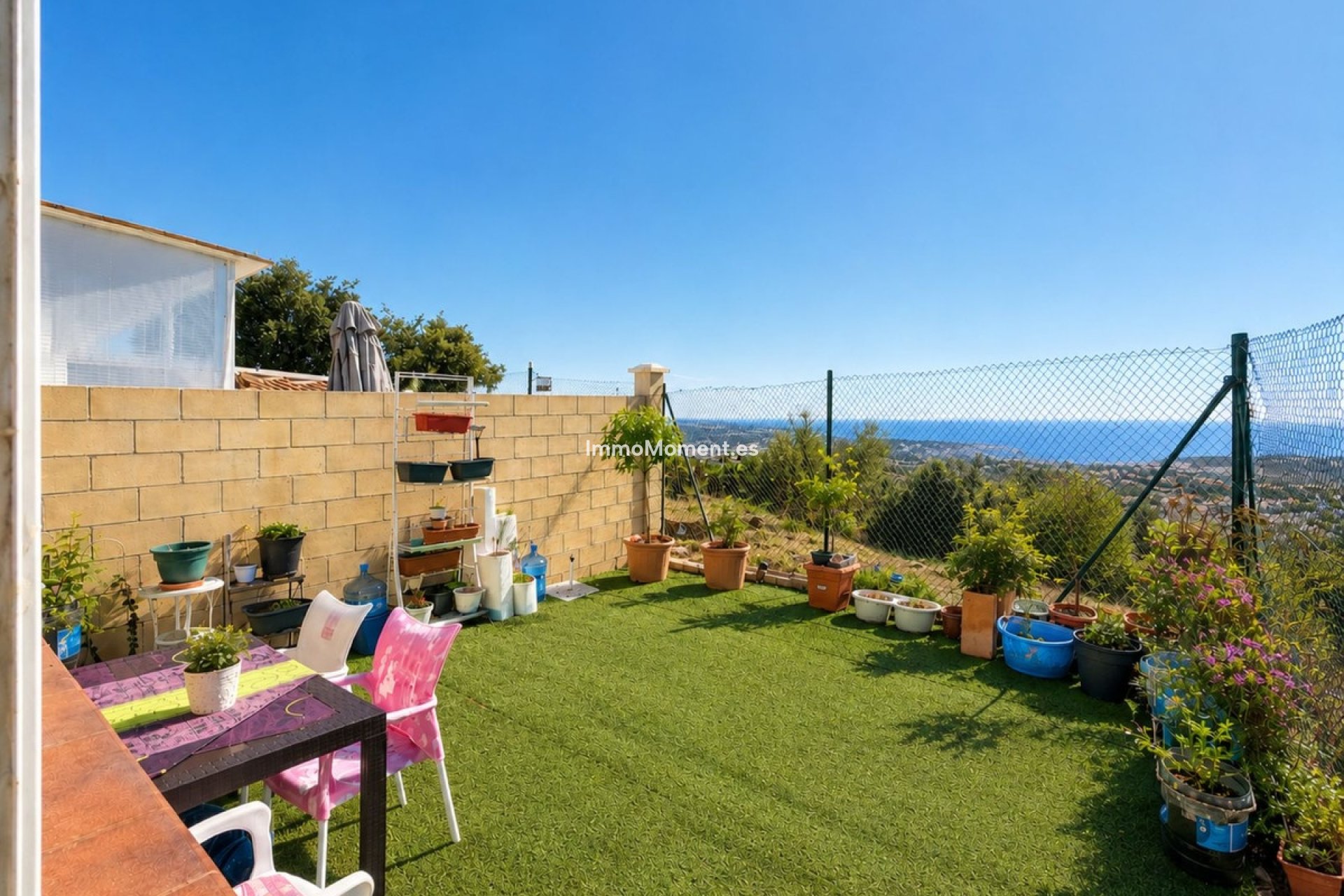 Wiederverkauf - Wohnung - Casares - Casares Playa