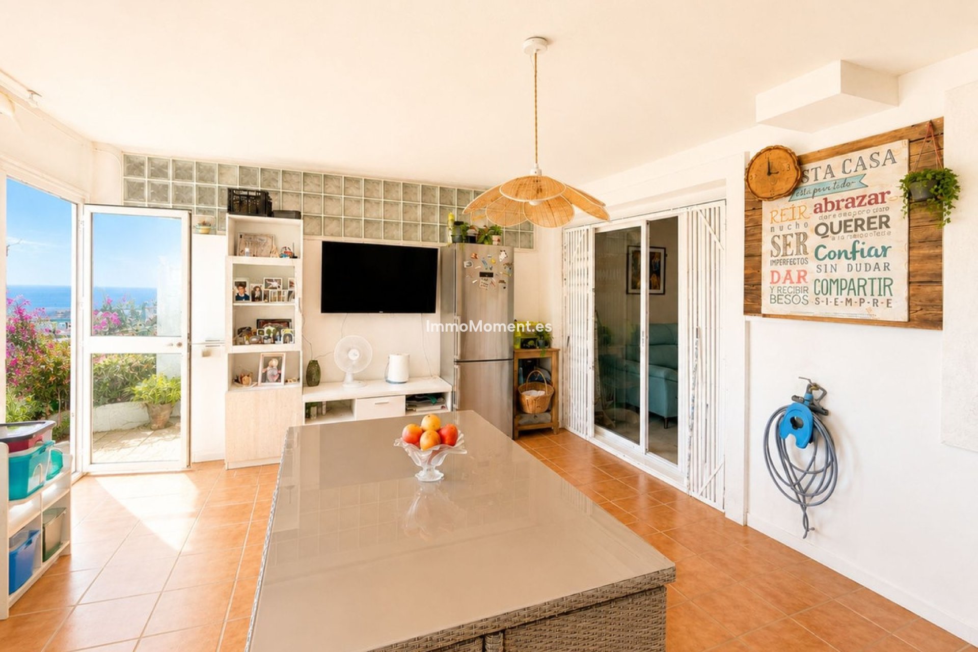 Wiederverkauf - Wohnung - Casares - Casares Playa