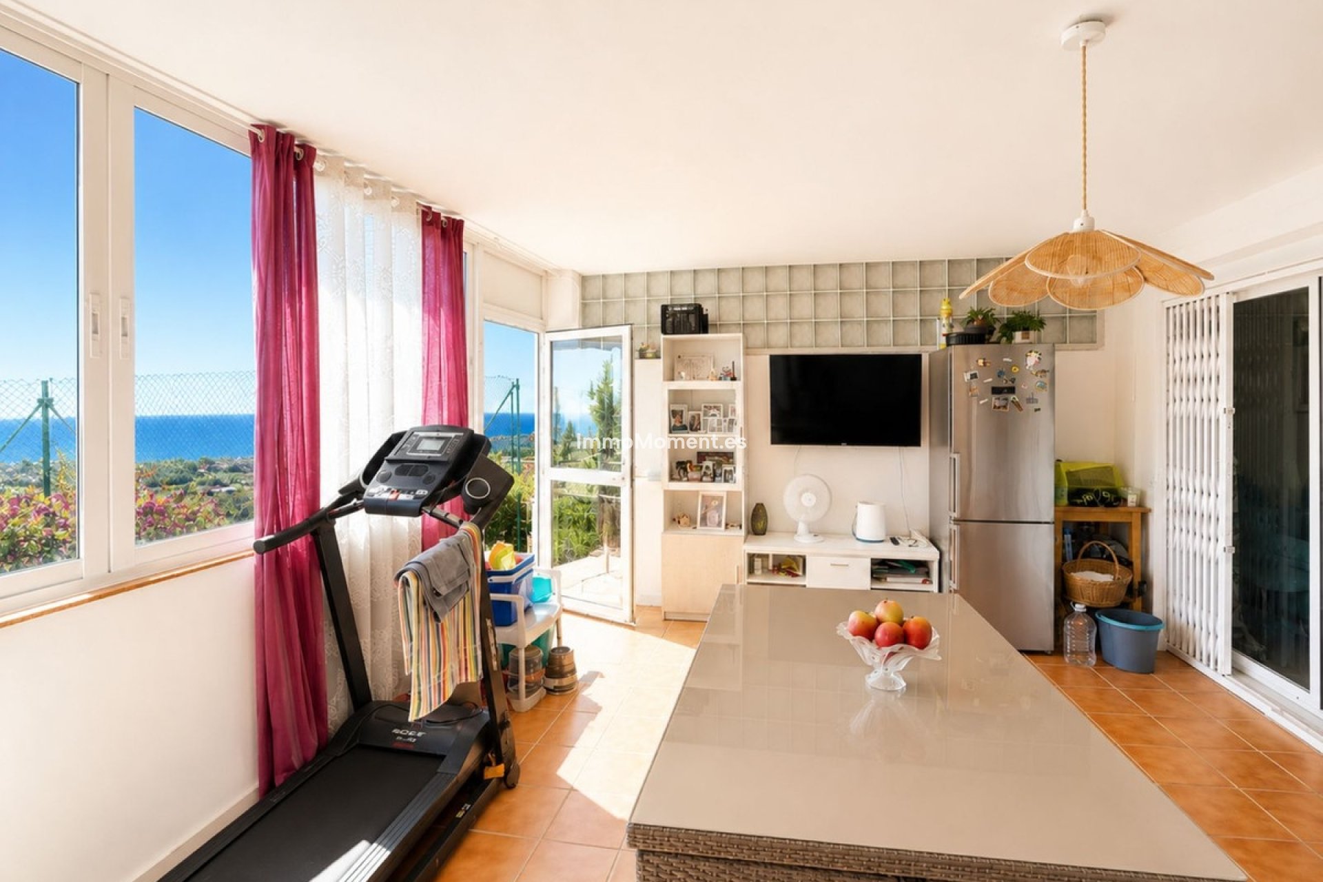 Wiederverkauf - Wohnung - Casares - Casares Playa