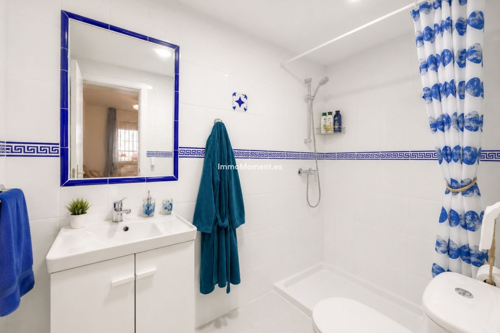 Wiederverkauf - Wohnung - Casares - Casares Playa