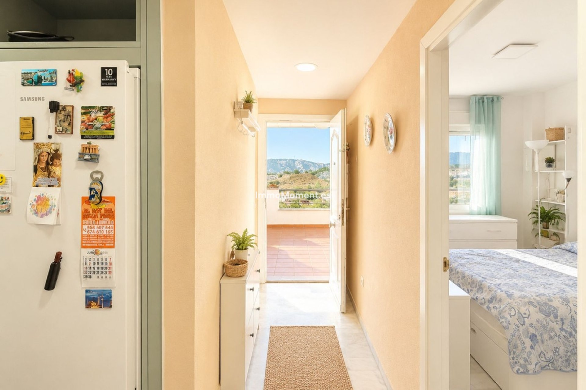 Wiederverkauf - Wohnung - Casares - Casares Playa