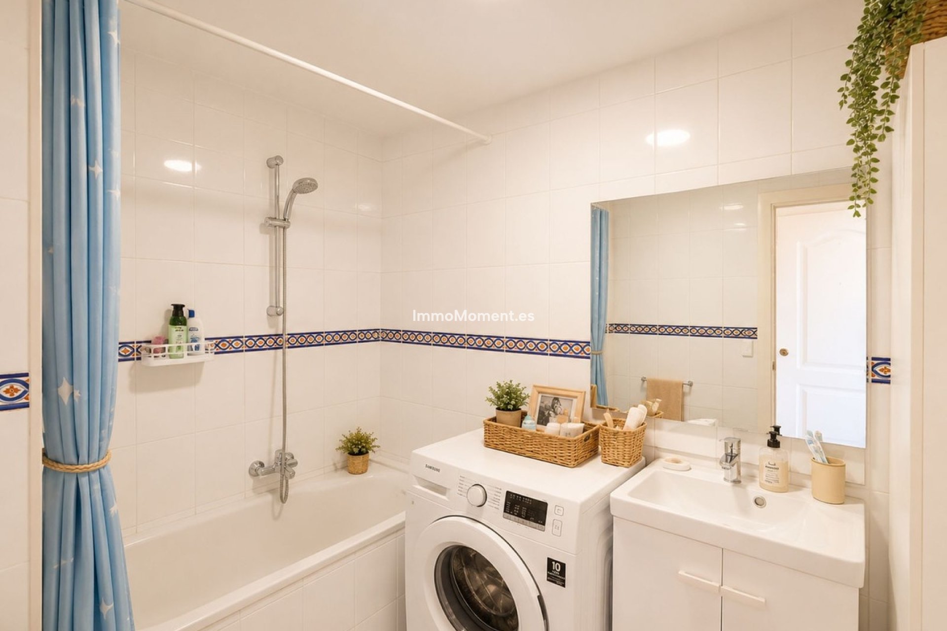 Wiederverkauf - Wohnung - Casares - Casares Playa