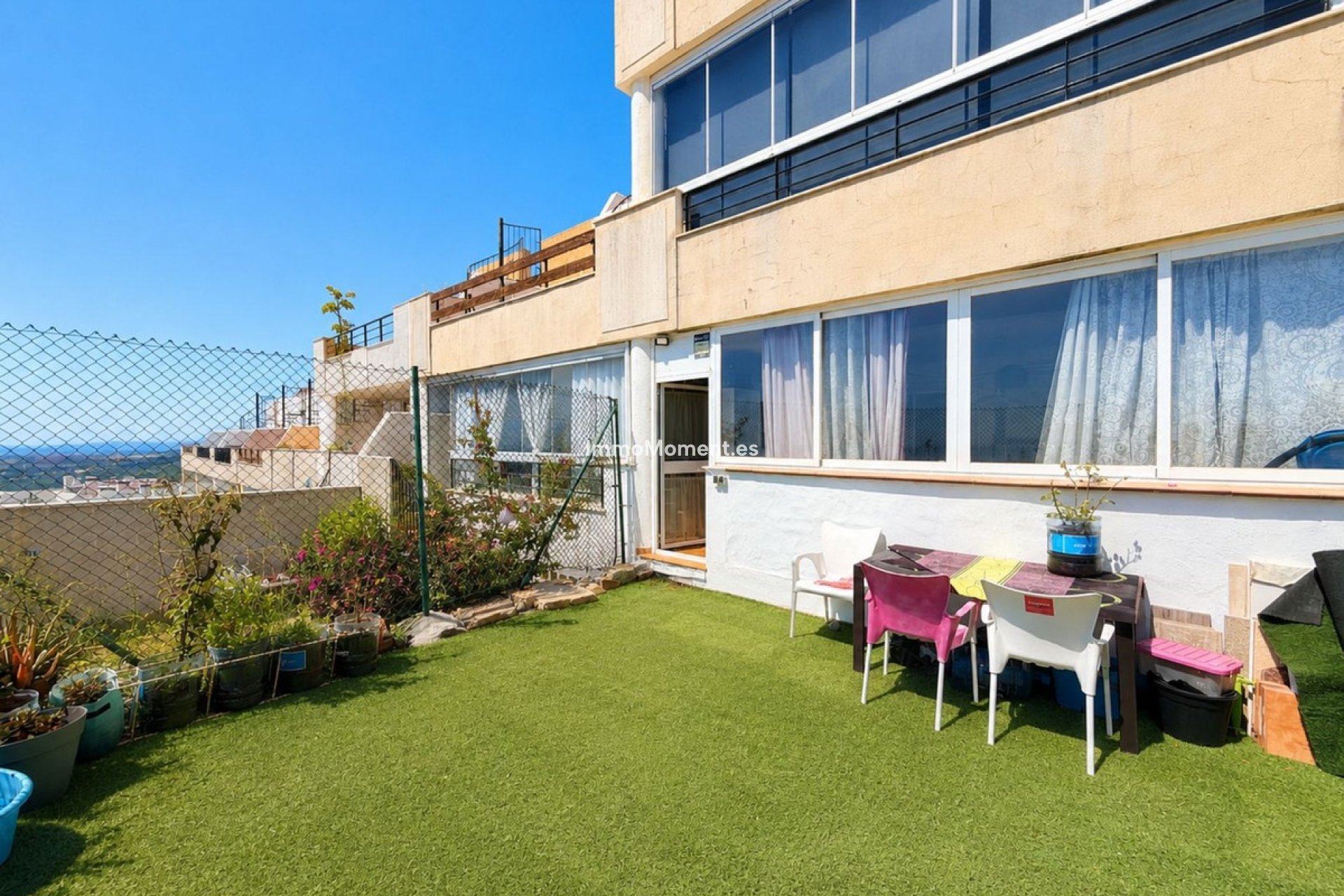 Wiederverkauf - Wohnung - Casares - Casares Playa