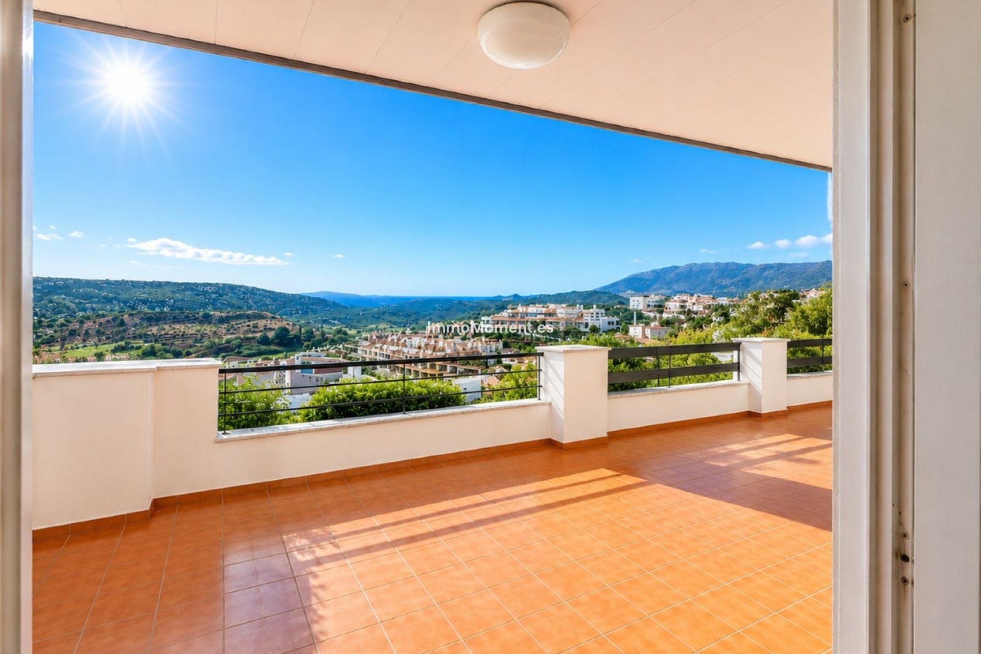 Wiederverkauf - Wohnung - Casares - Casares Playa