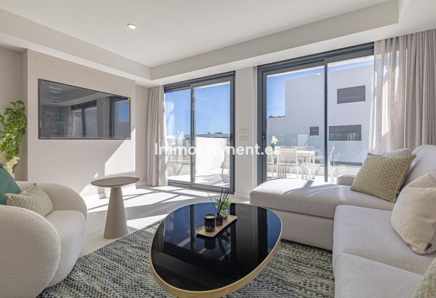 Wiederverkauf - Wohnung - Casares - Casares Playa