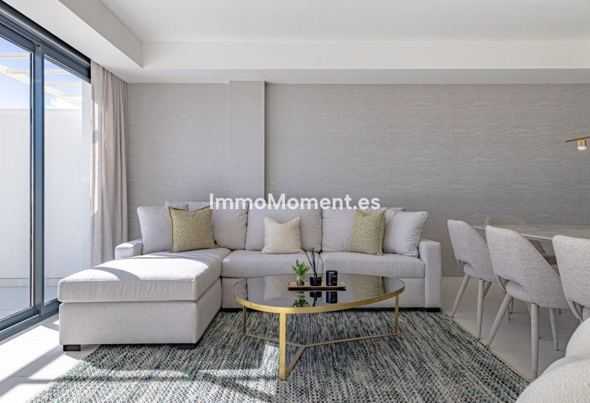 Wiederverkauf - Wohnung - Casares - Casares Playa