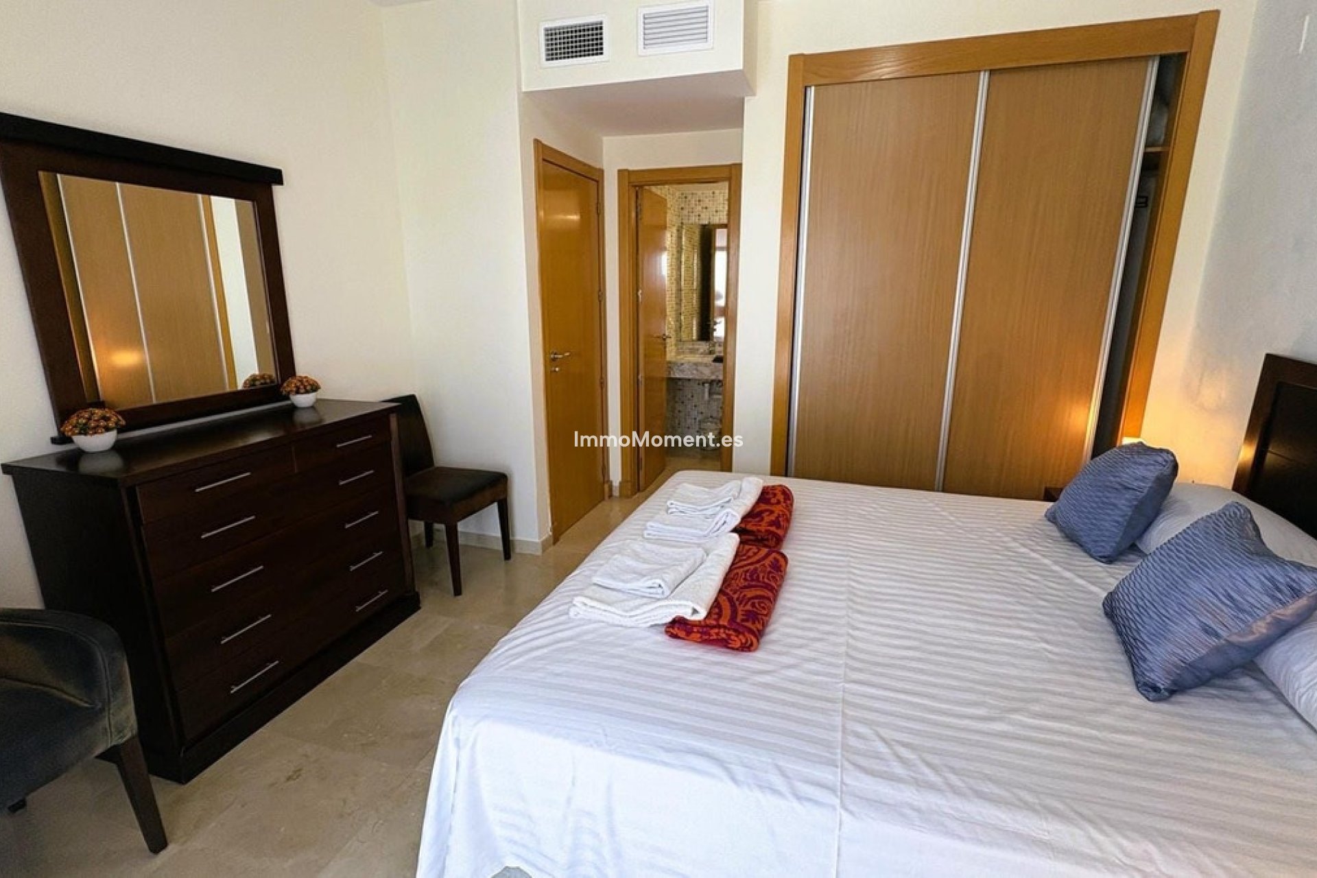 Wiederverkauf - Wohnung - Casares - Casares Playa