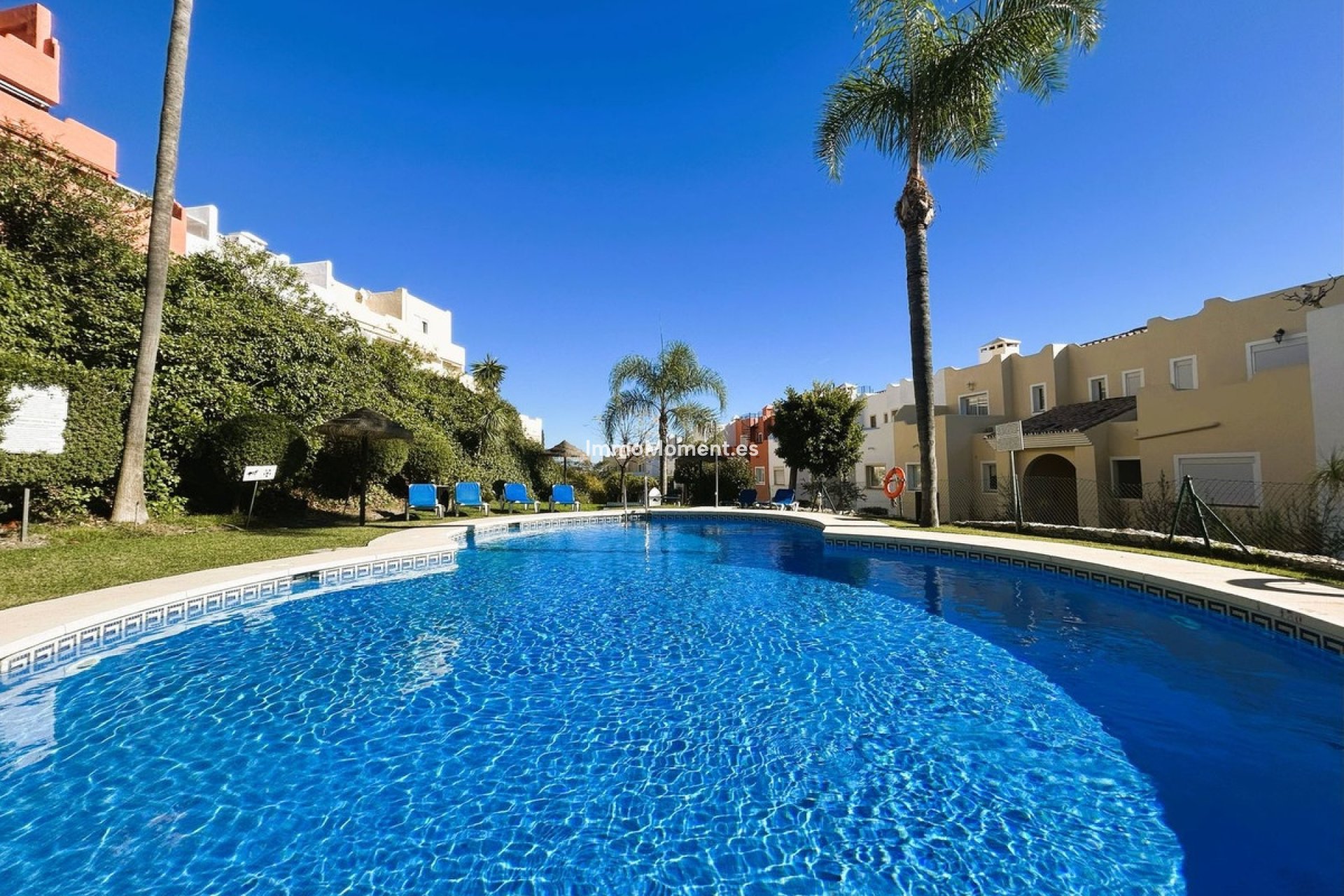 Wiederverkauf - Wohnung - Casares - Casares Playa