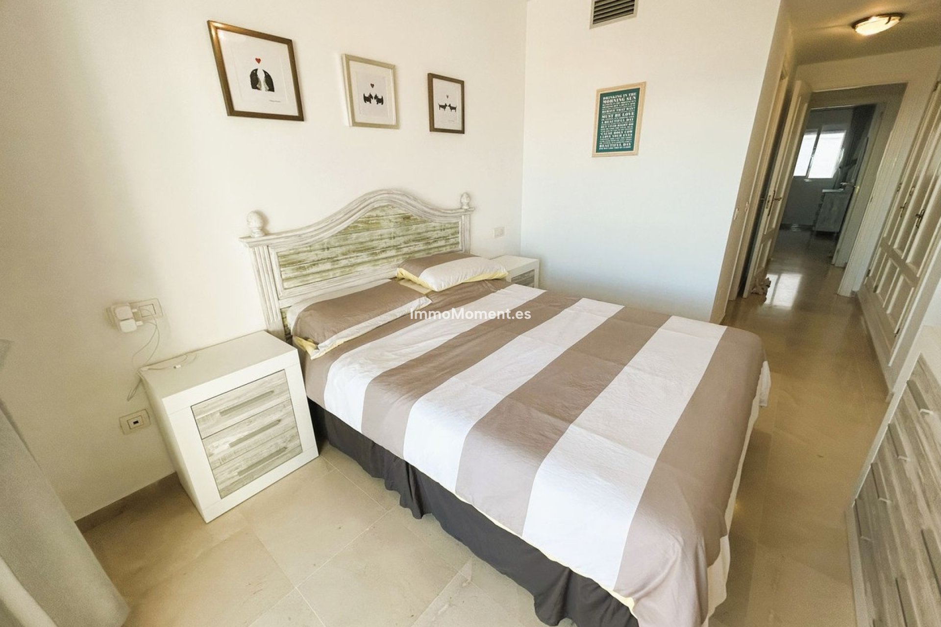 Wiederverkauf - Wohnung - Casares - Casares Playa