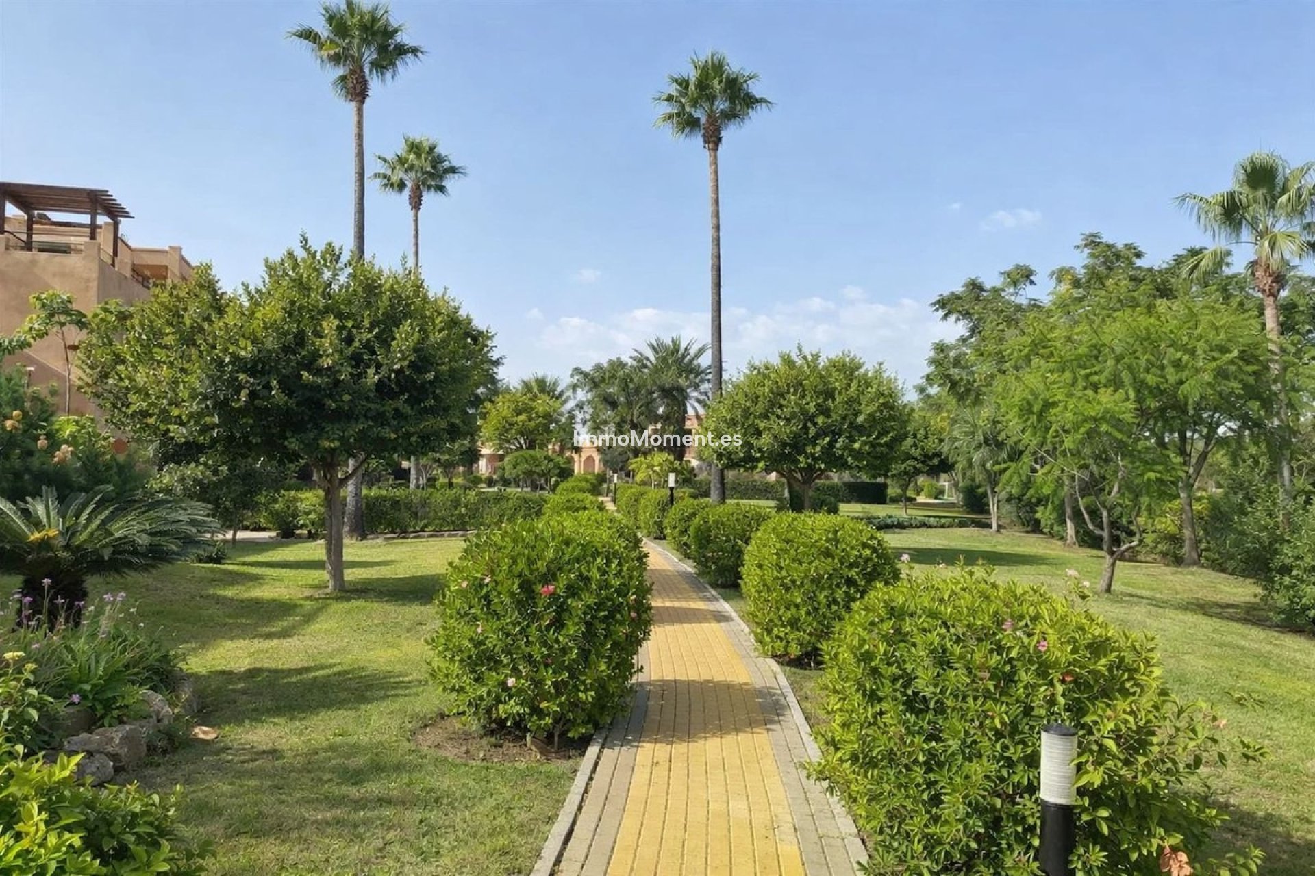 Wiederverkauf - Wohnung - Casares - Casares Playa