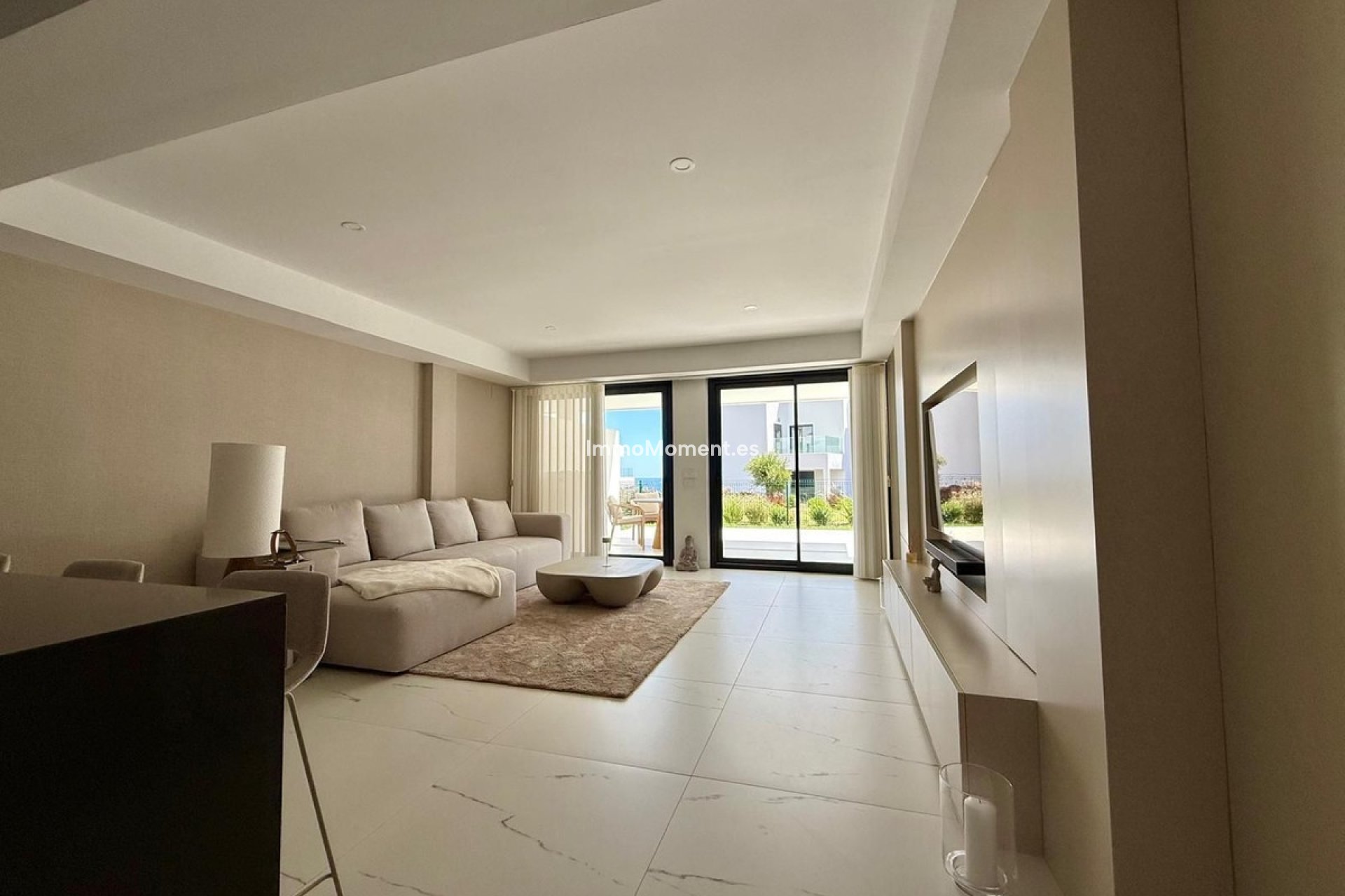 Wiederverkauf - Wohnung - Casares - Casares Playa