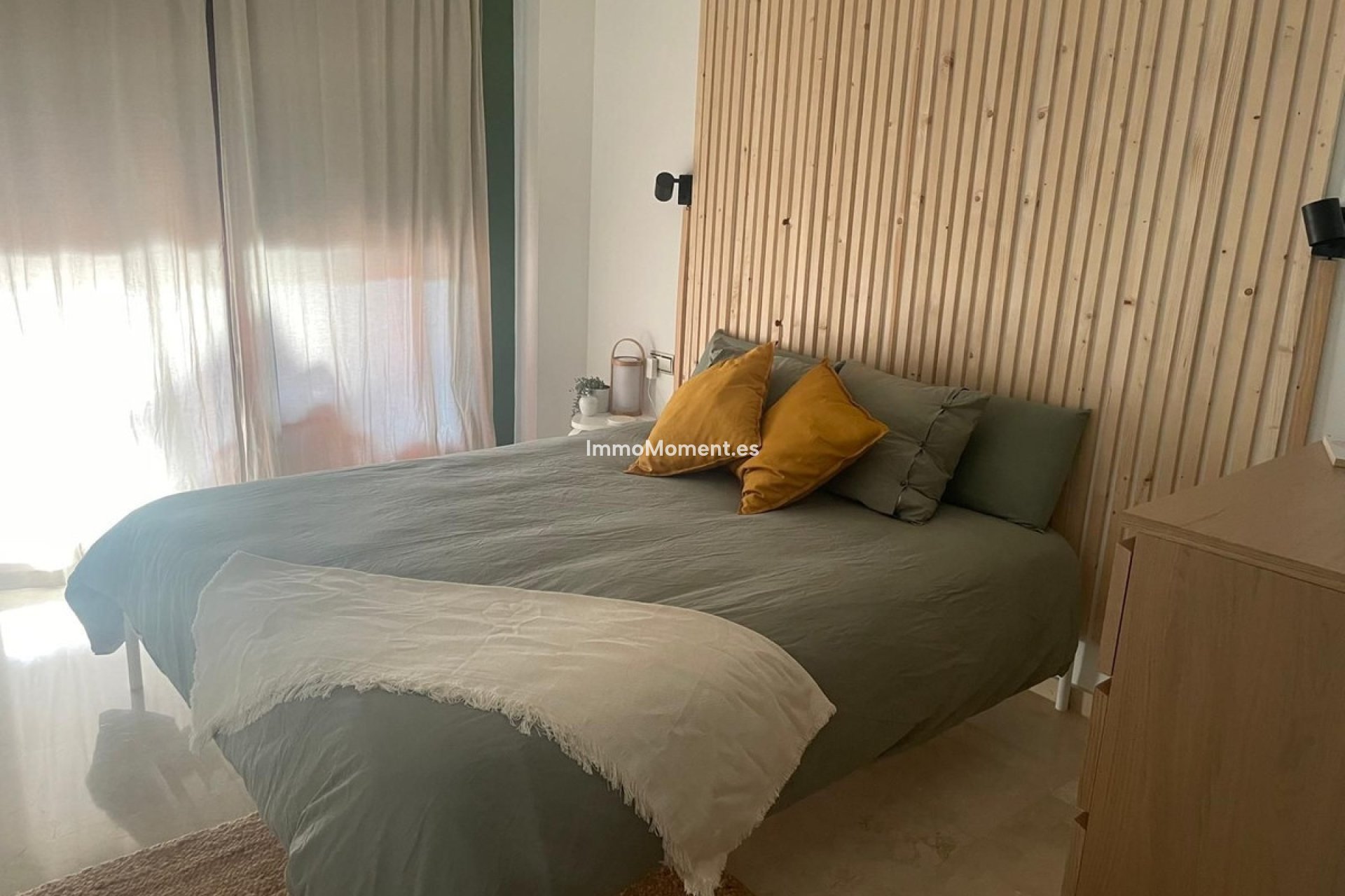 Wiederverkauf - Wohnung - Casares - Casares Playa