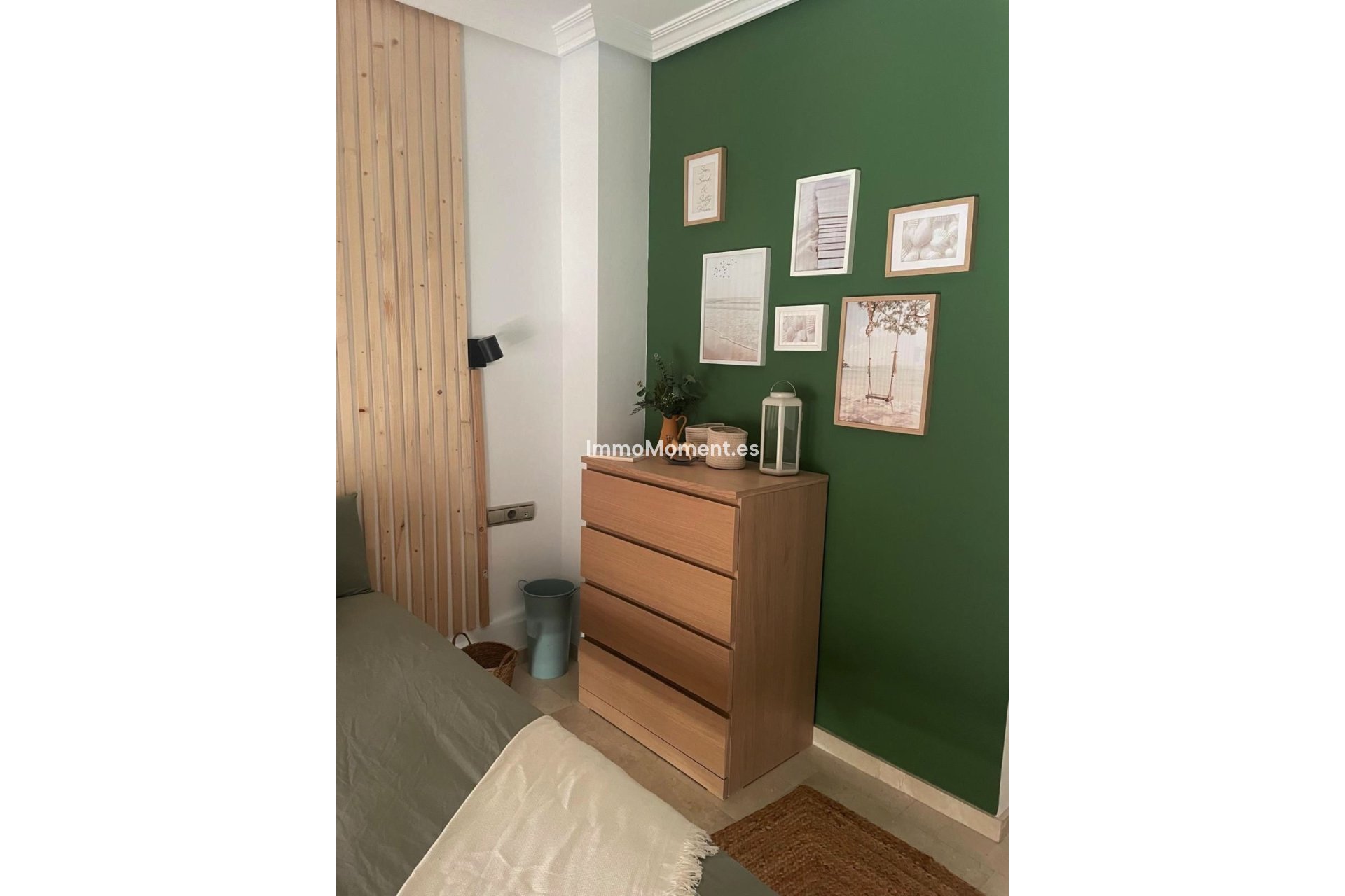 Wiederverkauf - Wohnung - Casares - Casares Playa