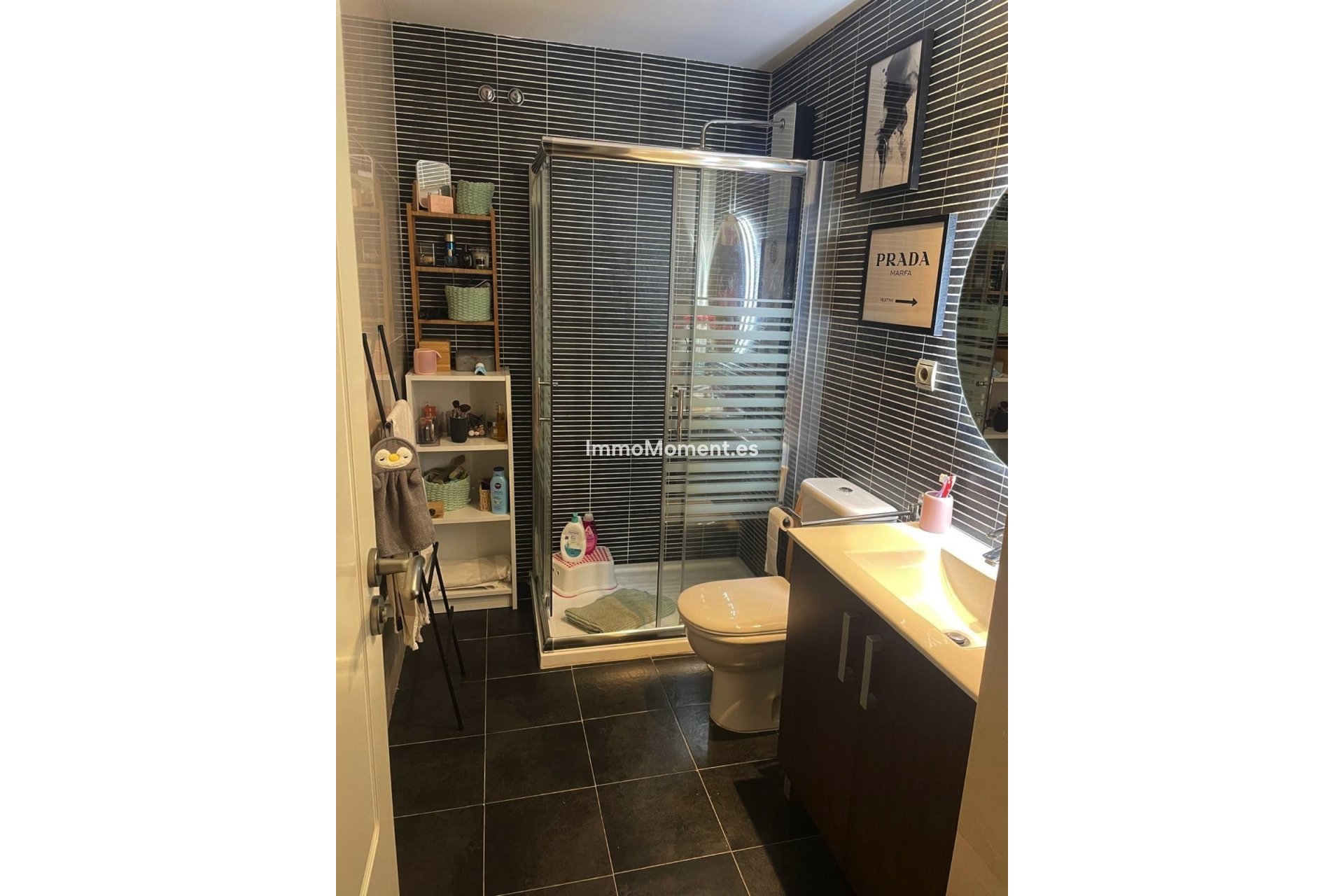 Wiederverkauf - Wohnung - Casares - Casares Playa