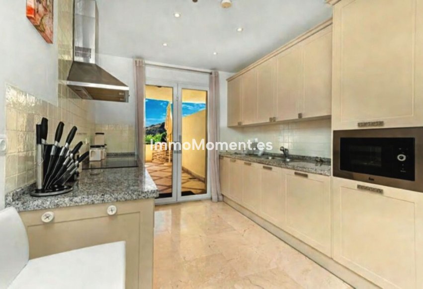 Wiederverkauf - Wohnung - Casares - Casares Playa