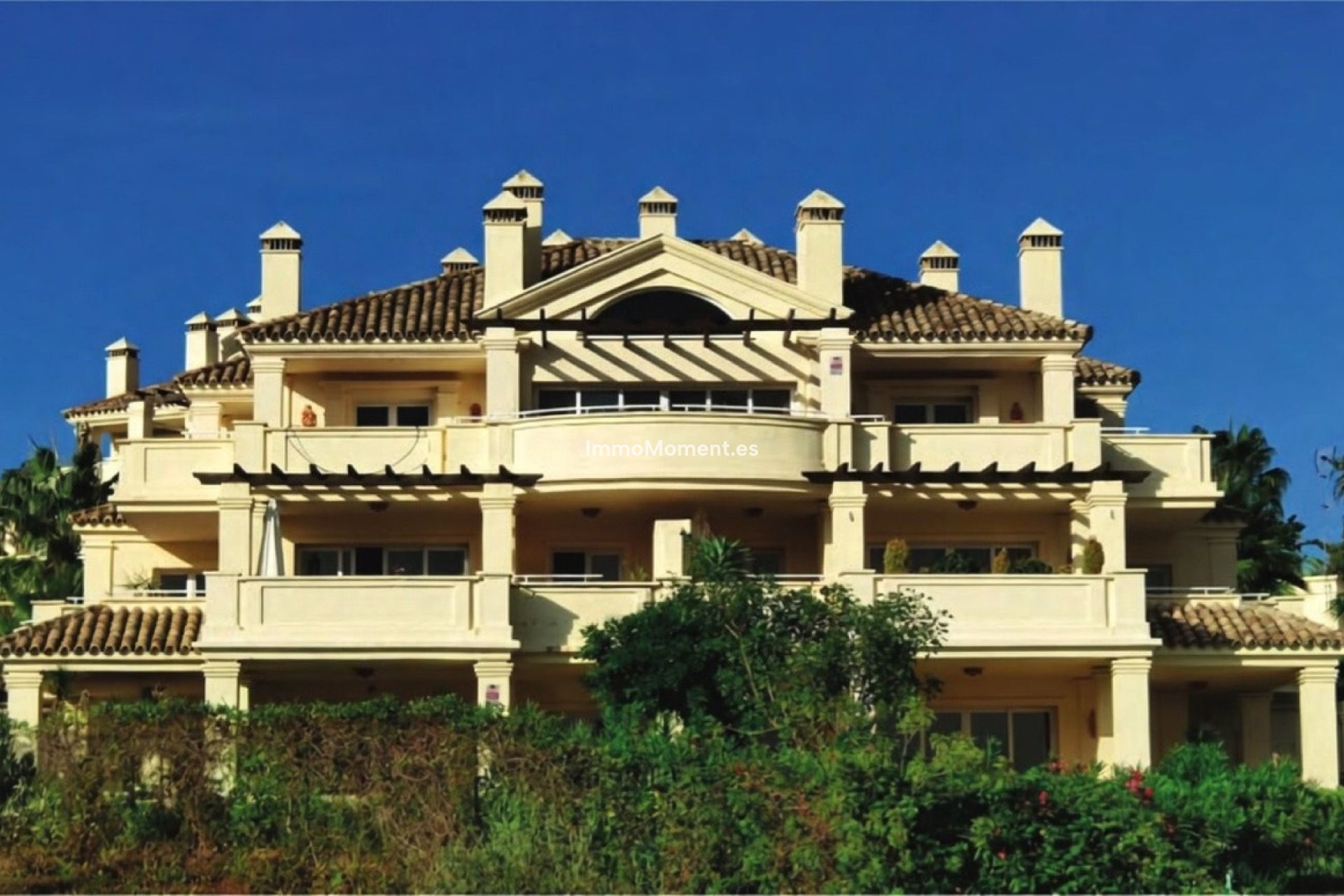 Wiederverkauf - Wohnung - Casares - Casares Playa