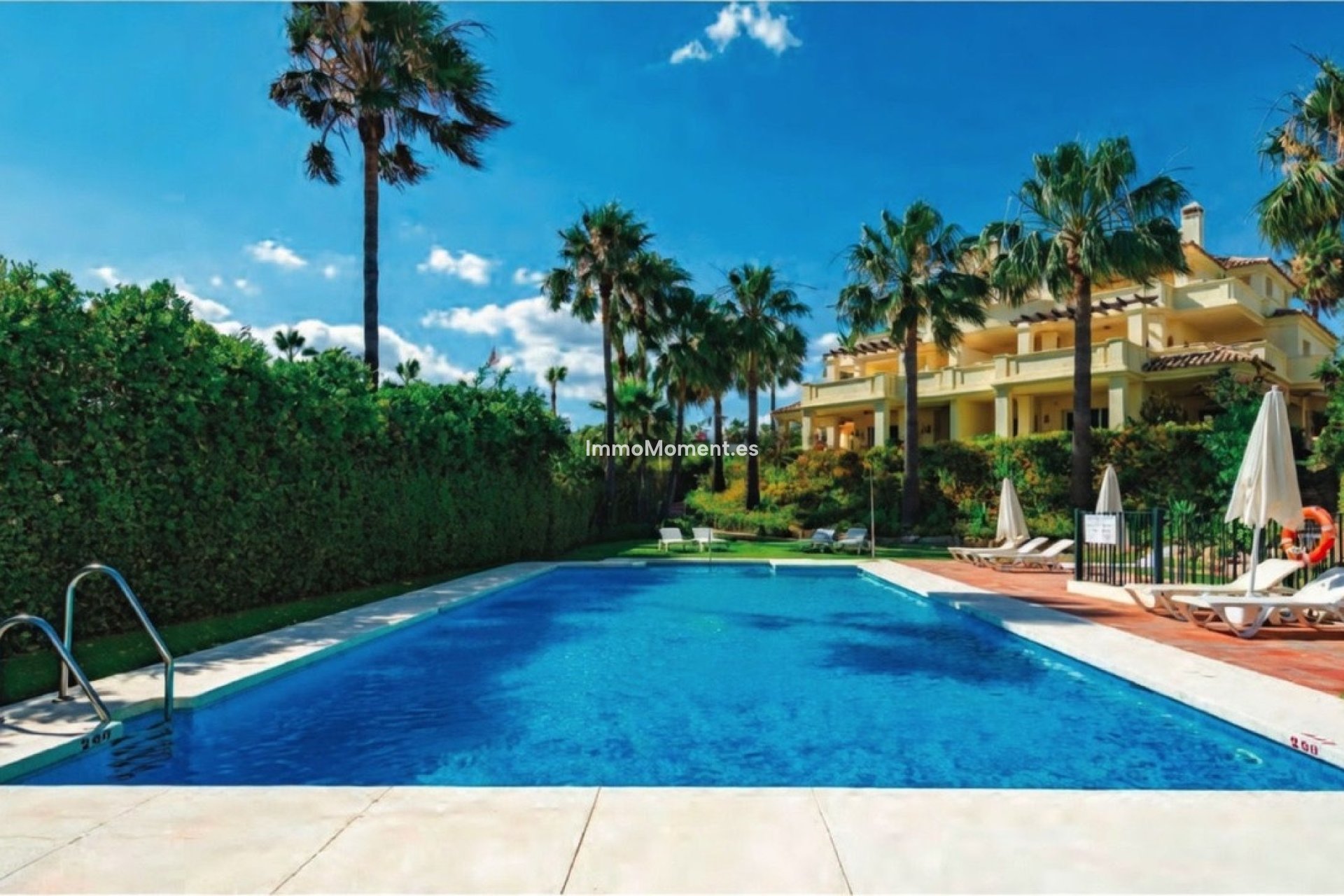 Wiederverkauf - Wohnung - Casares - Casares Playa