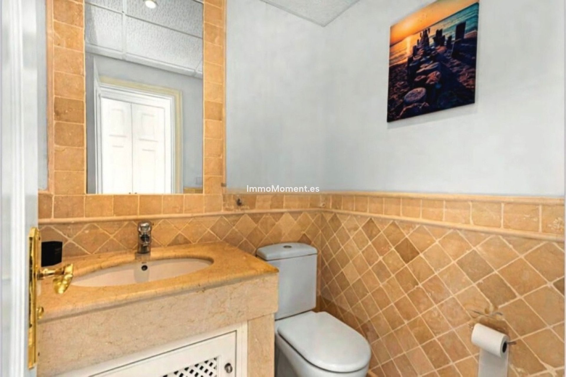 Wiederverkauf - Wohnung - Casares - Casares Playa