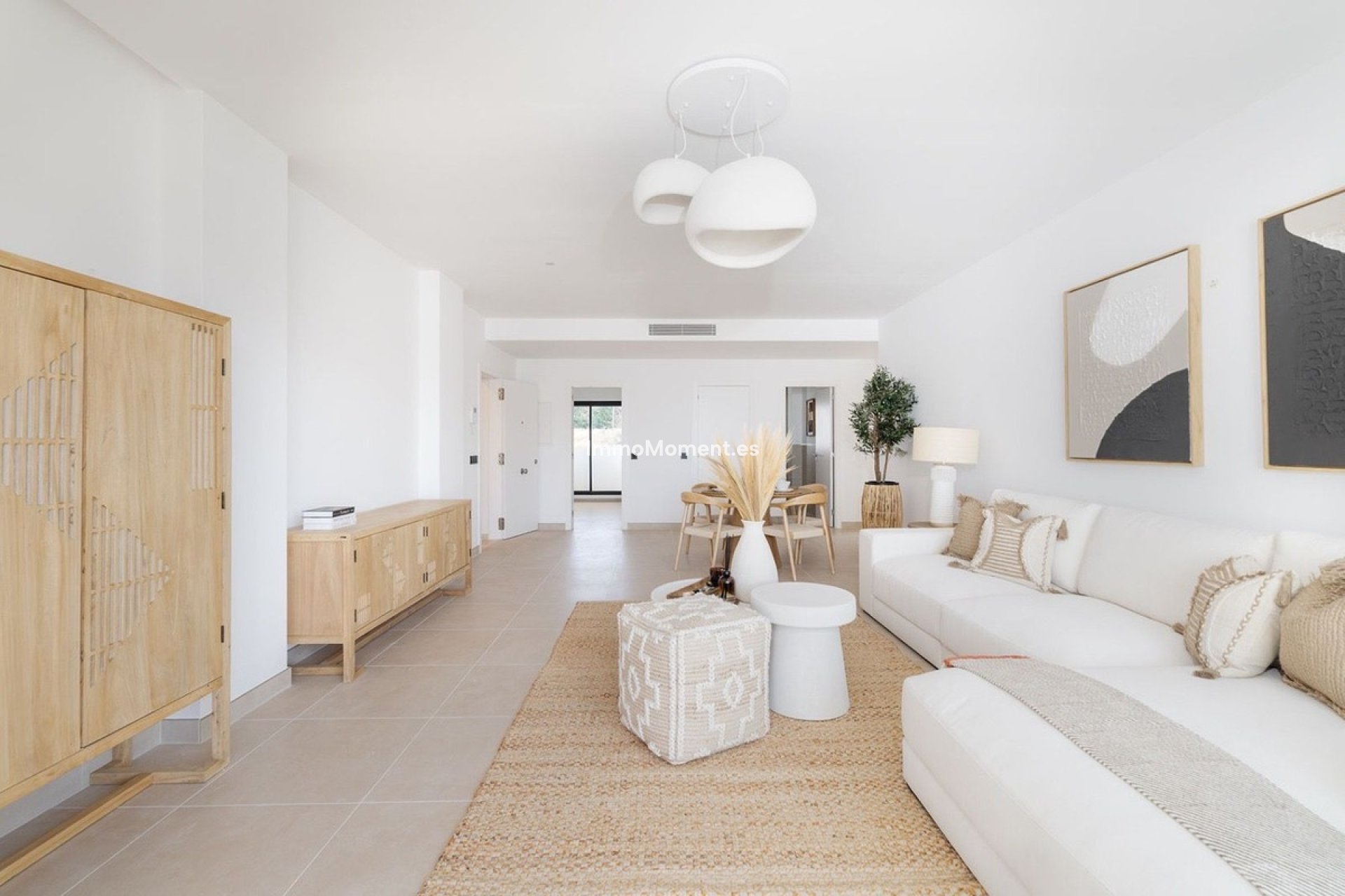 Wiederverkauf - Wohnung - Casares - Casares Playa