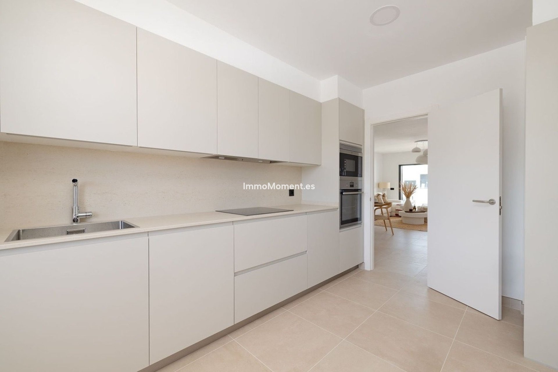 Wiederverkauf - Wohnung - Casares - Casares Playa