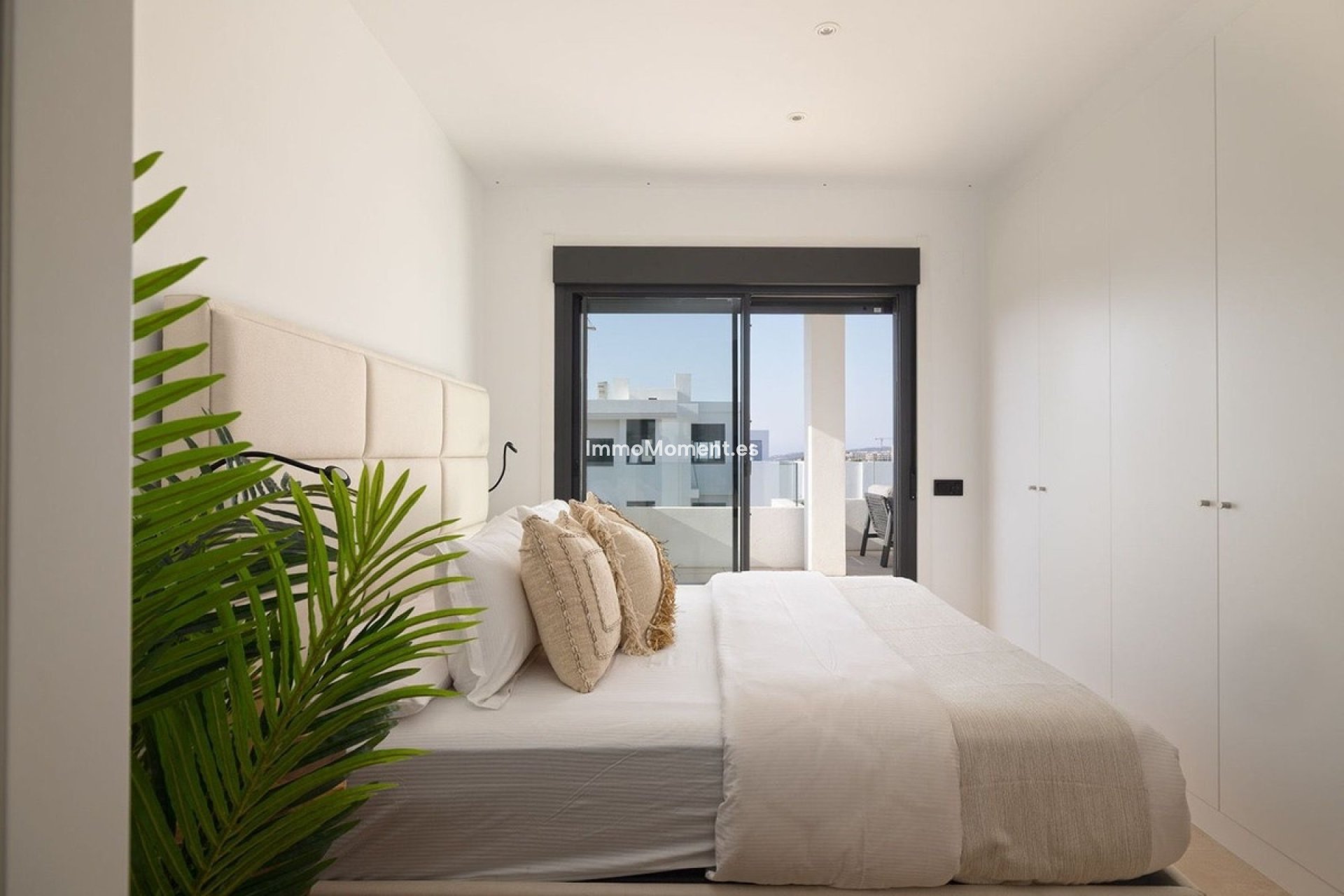 Wiederverkauf - Wohnung - Casares - Casares Playa