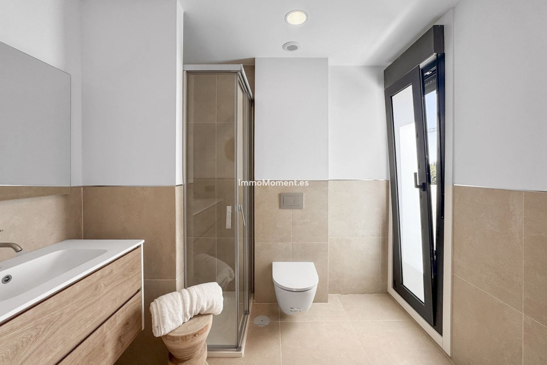 Wiederverkauf - Wohnung - Casares - Casares Playa