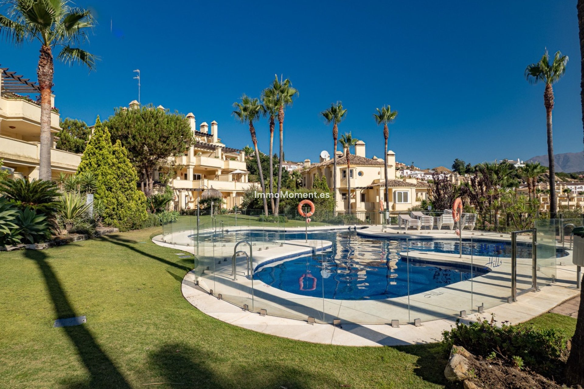 Wiederverkauf - Wohnung - Casares - Casares Playa