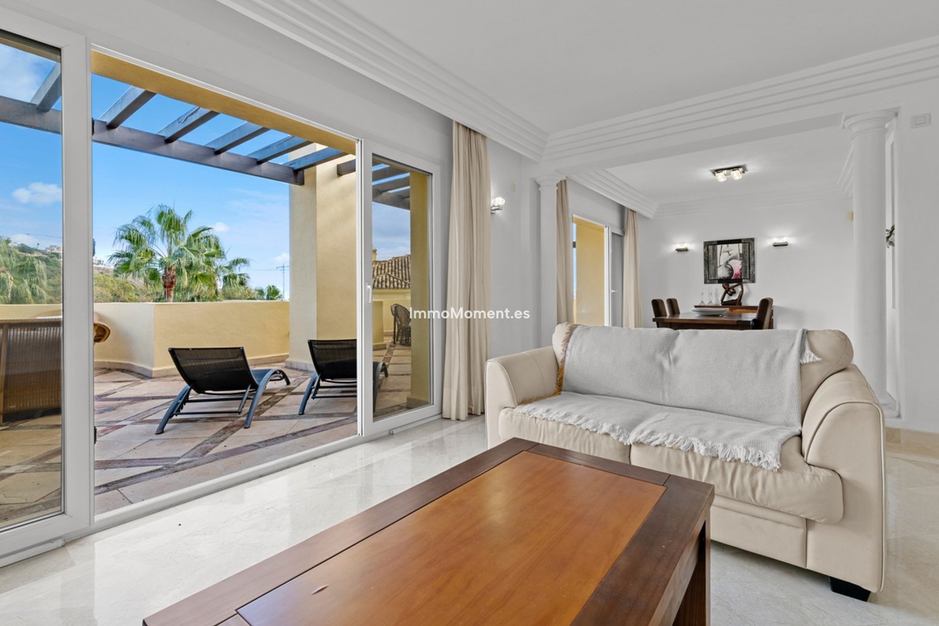 Wiederverkauf - Wohnung - Casares - Casares Playa