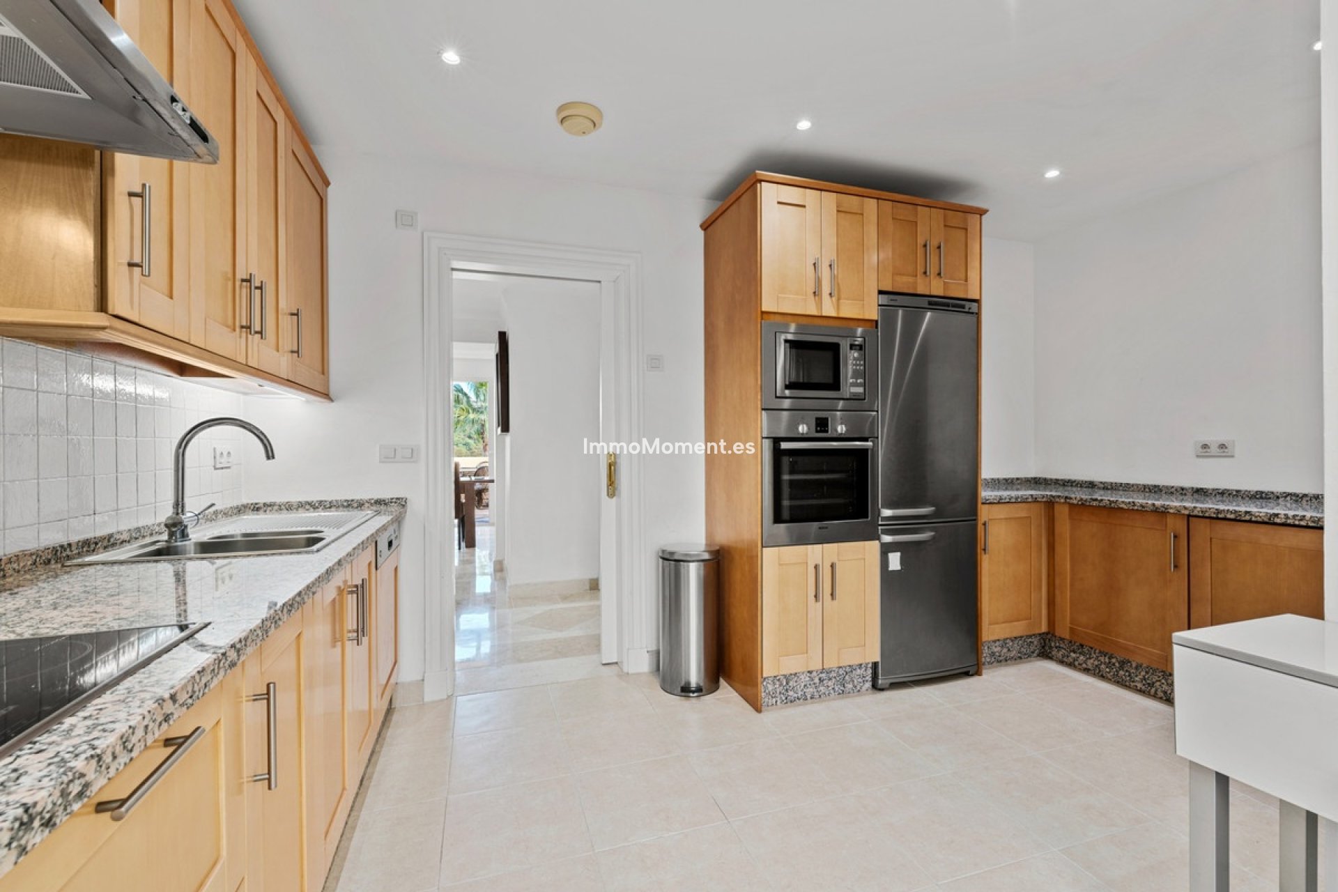 Wiederverkauf - Wohnung - Casares - Casares Playa