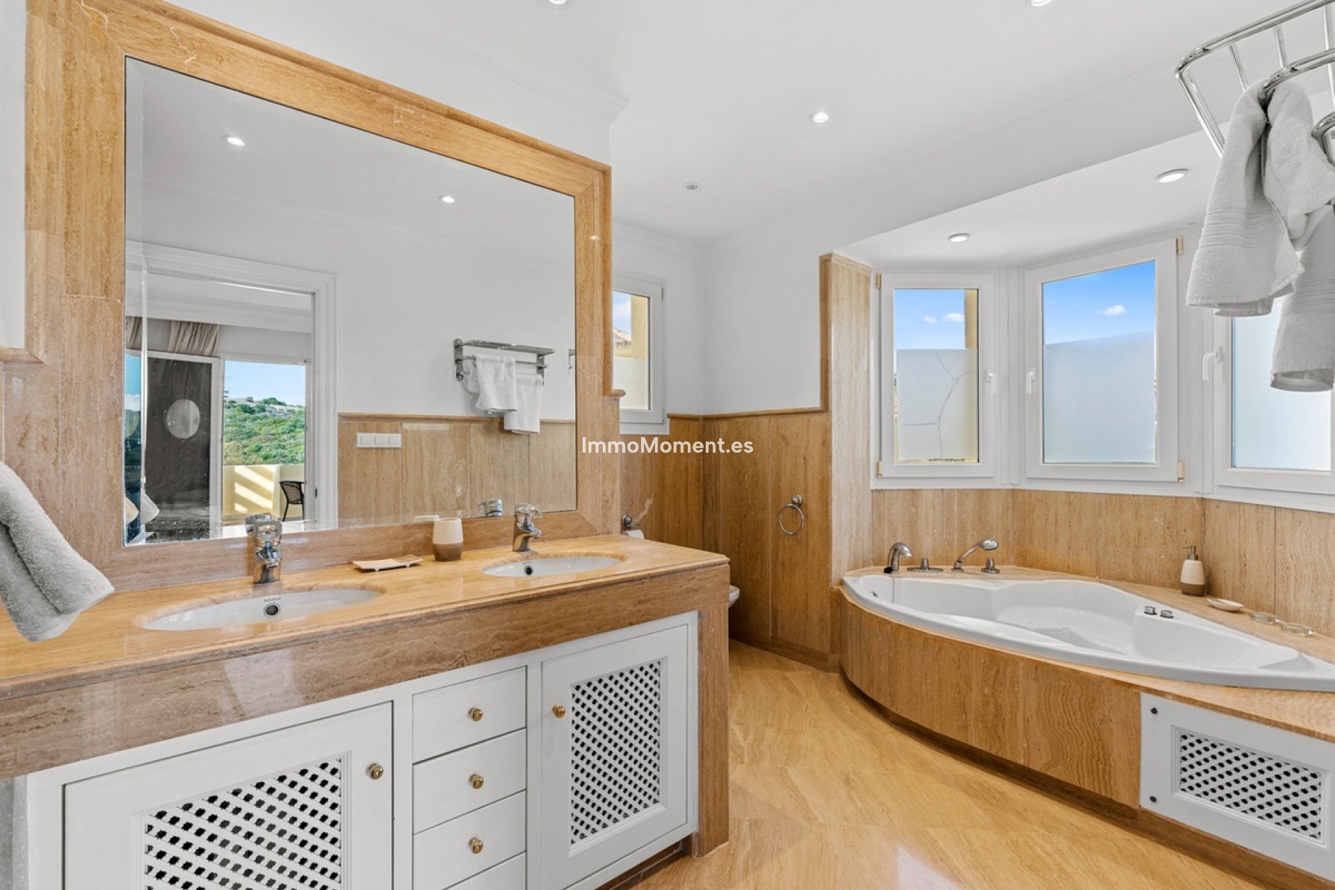 Wiederverkauf - Wohnung - Casares - Casares Playa