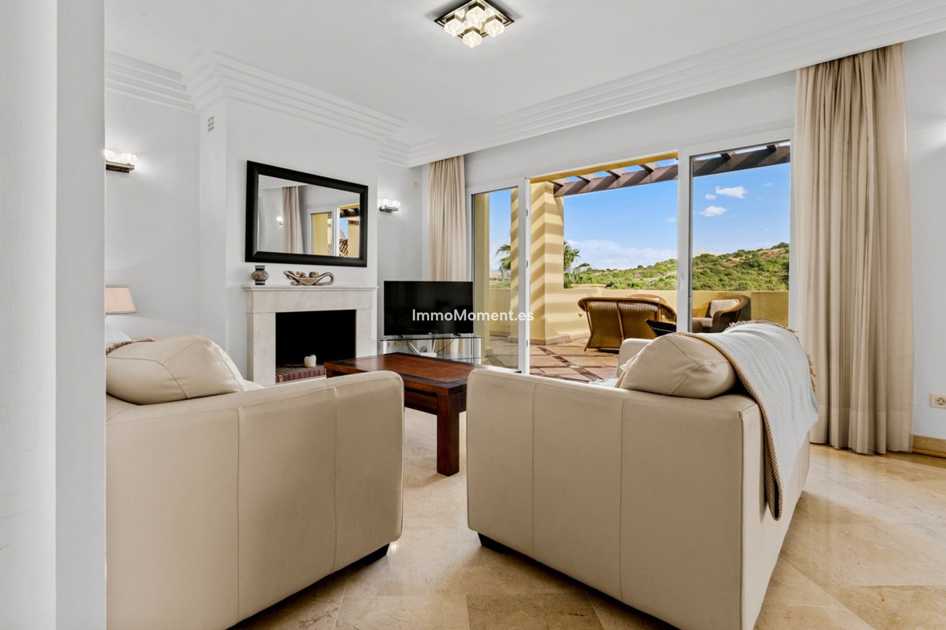 Wiederverkauf - Wohnung - Casares - Casares Playa