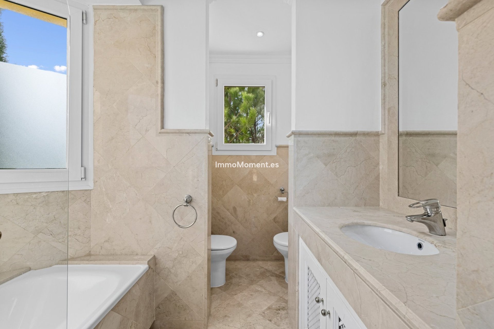 Wiederverkauf - Wohnung - Casares - Casares Playa