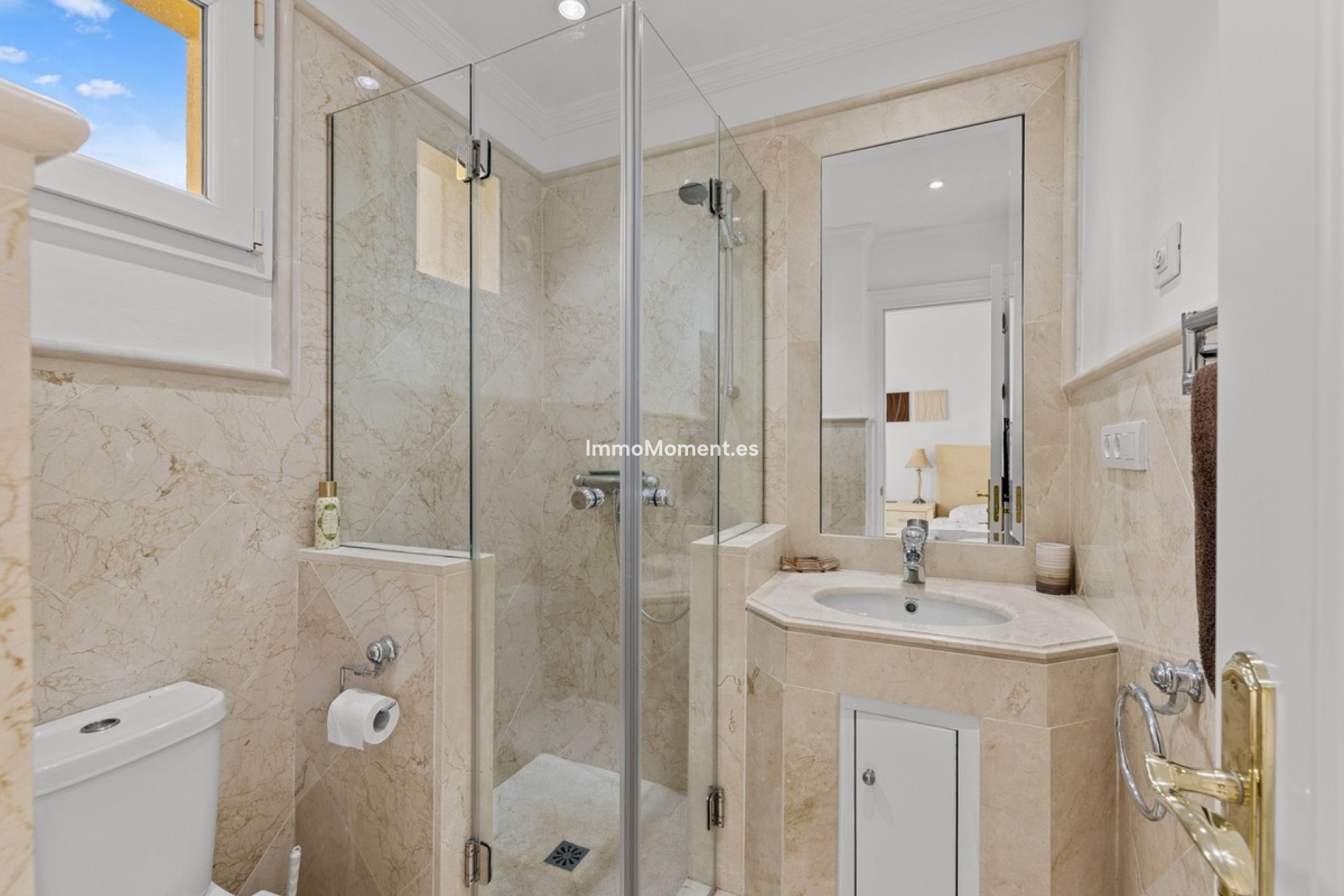 Wiederverkauf - Wohnung - Casares - Casares Playa