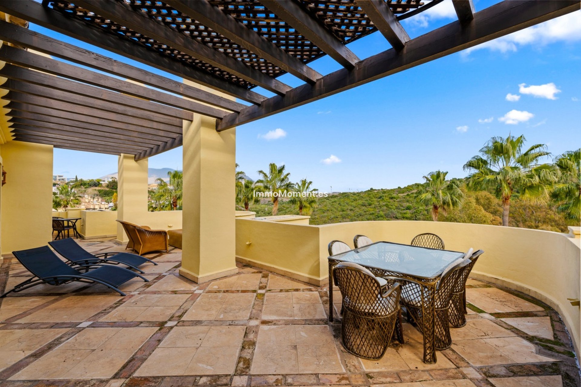 Wiederverkauf - Wohnung - Casares - Casares Playa