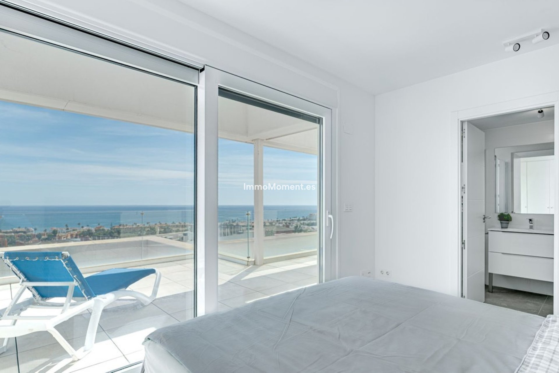 Wiederverkauf - Wohnung - Casares - Casares Playa