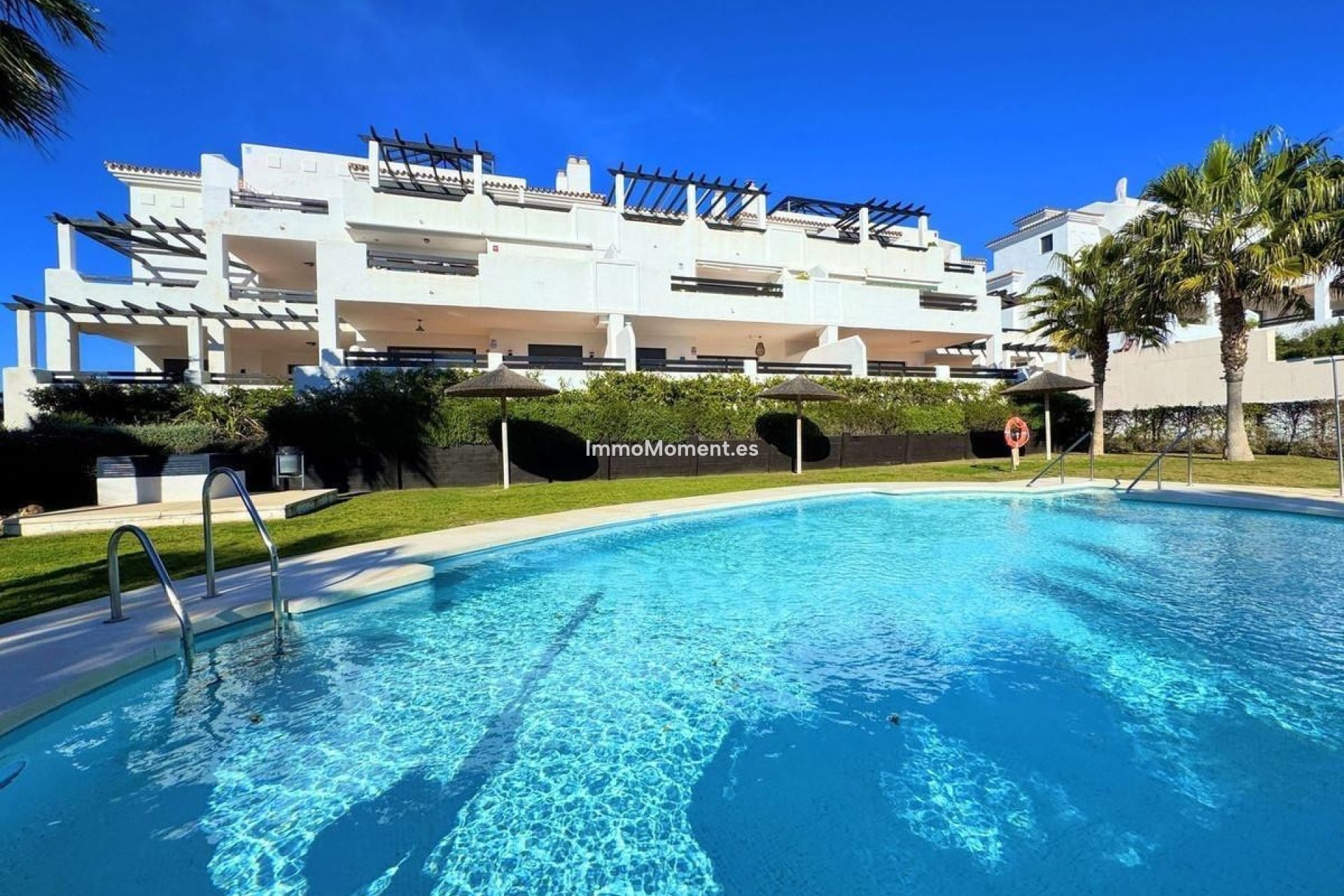 Wiederverkauf - Wohnung - Casares - Casares Playa