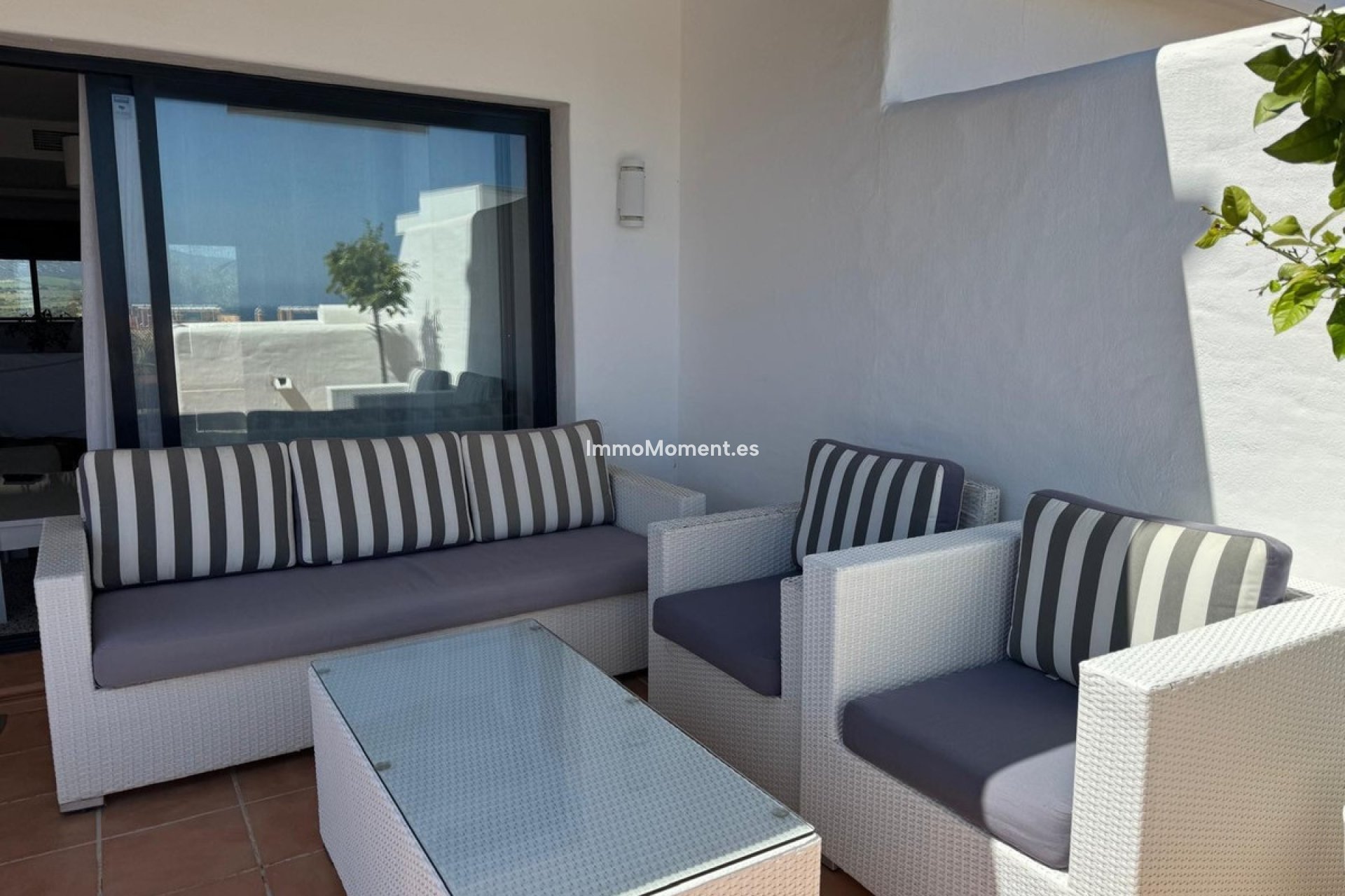Wiederverkauf - Wohnung - Casares - Casares Playa